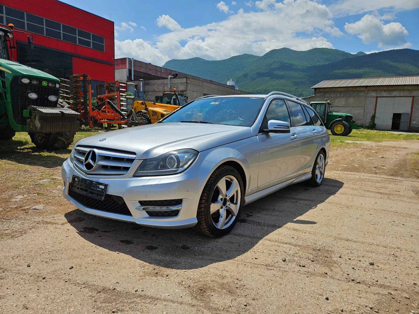 Mercedes-Benz C 200 * * БЕНЗИН* * AMG* * 184кс.* * Подгрев* * Германия