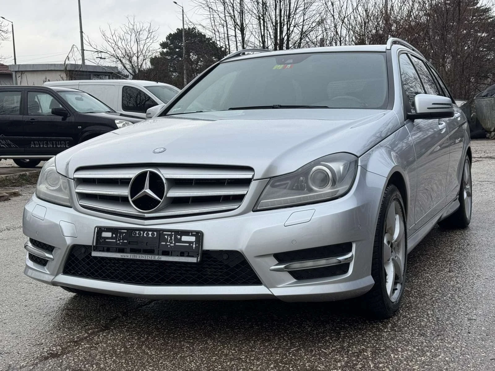 Mercedes-Benz C 200 * * ������* * AMG* * 184��.* * �������* * �������� | Mobile.bg � ����������� 1