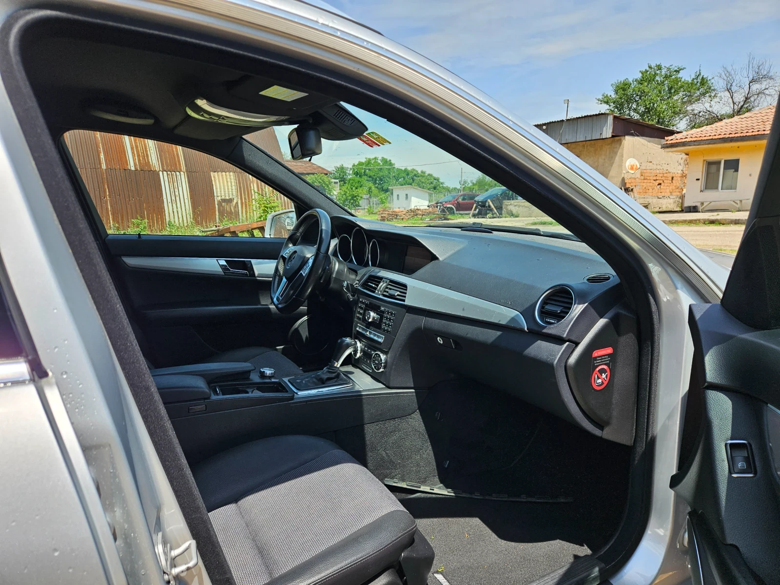 Mercedes-Benz C 200 * * ������* * AMG* * 184��.* * �������*  | Mobile.bg � ����������� 10