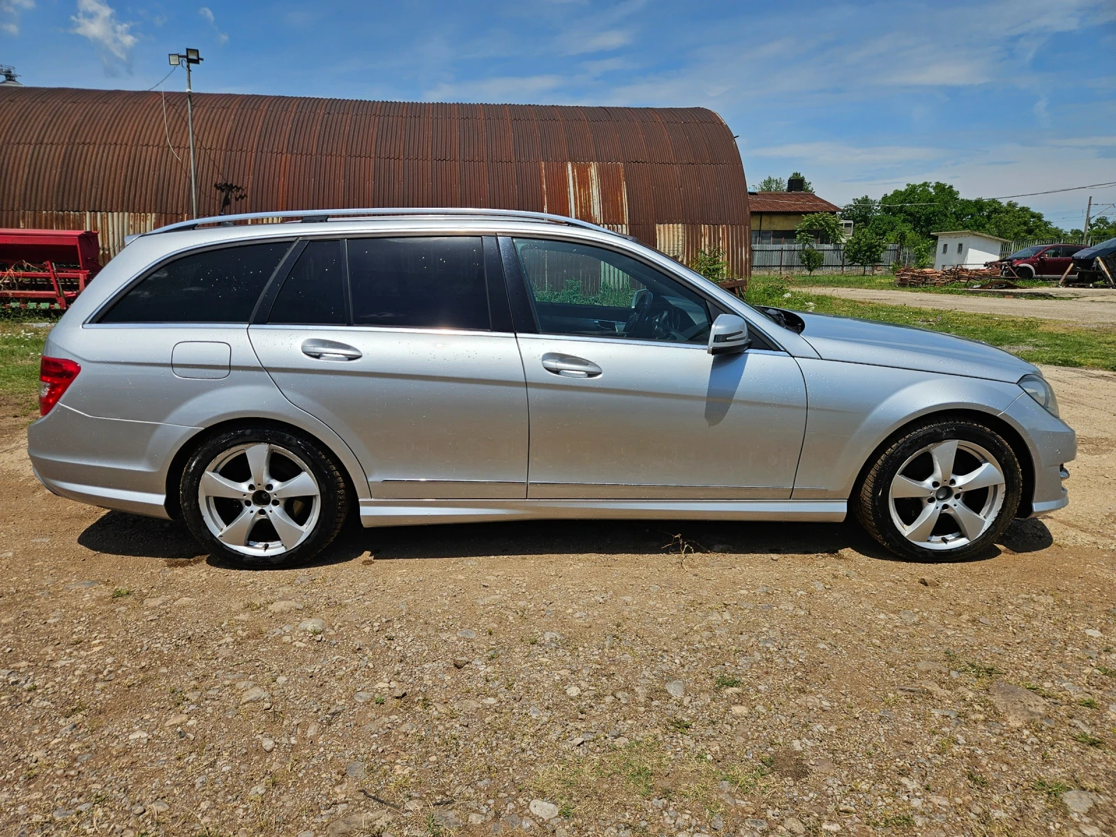 Mercedes-Benz C 200 * * ������* * AMG* * 184��.* * �������*  | Mobile.bg � ����������� 4