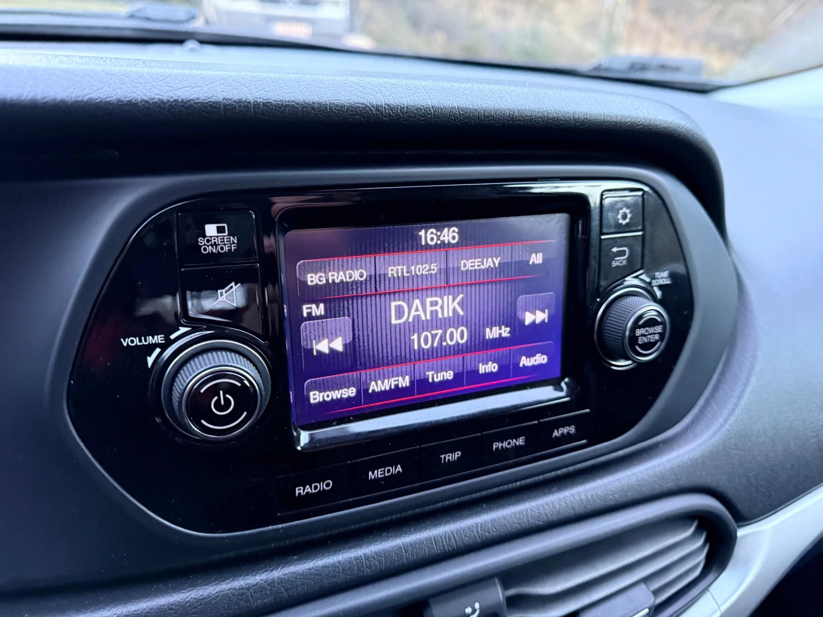 Fiat Tipo 1.3Mjt* EURO6* ������ ��* 2�����* 2017�.  | Mobile.bg � ����������� 12