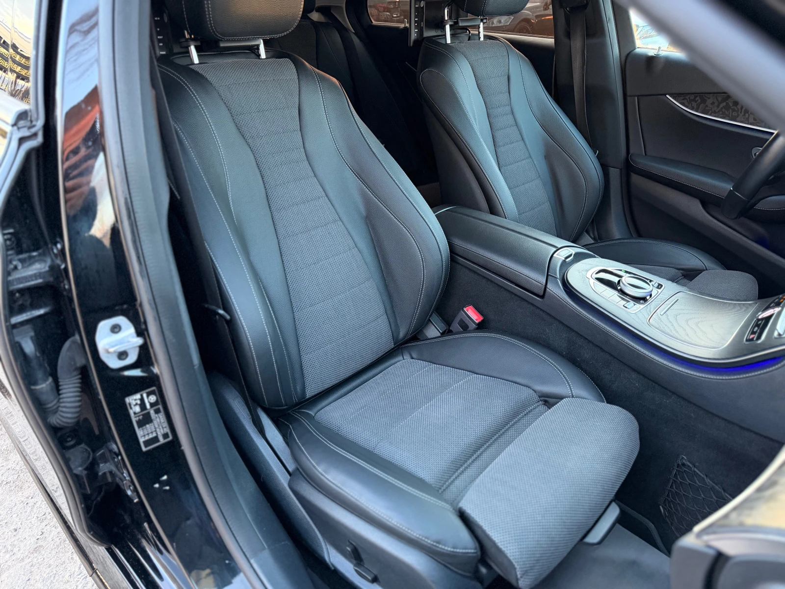Mercedes-Benz E 220 d= BRABUS= 3xTV= DIGITAL COCKPIT= CAMERA=  | Mobile.bg � ����������� 12