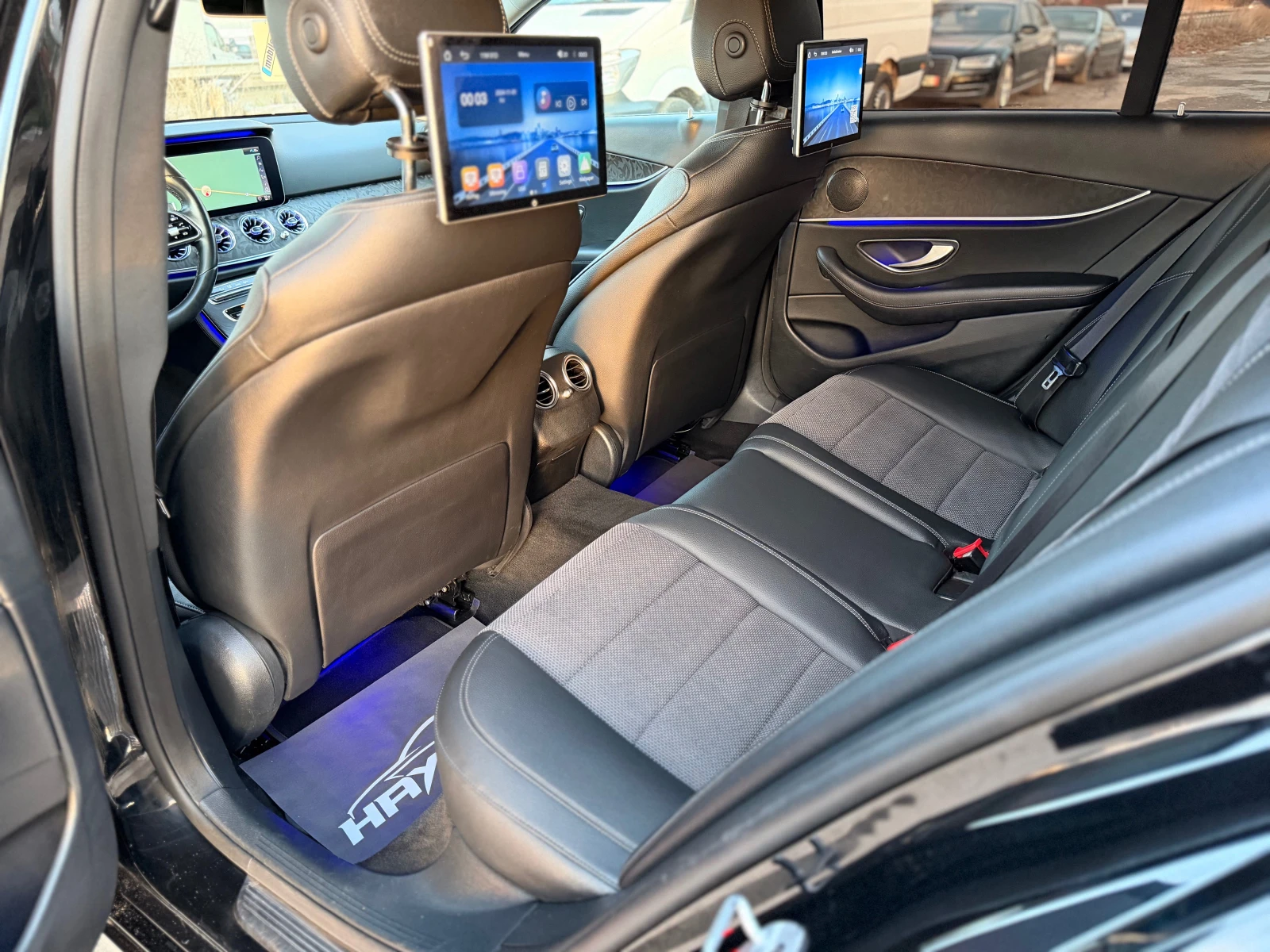 Mercedes-Benz E 220 d= BRABUS= 3xTV= DIGITAL COCKPIT= CAMERA=  | Mobile.bg � ����������� 14