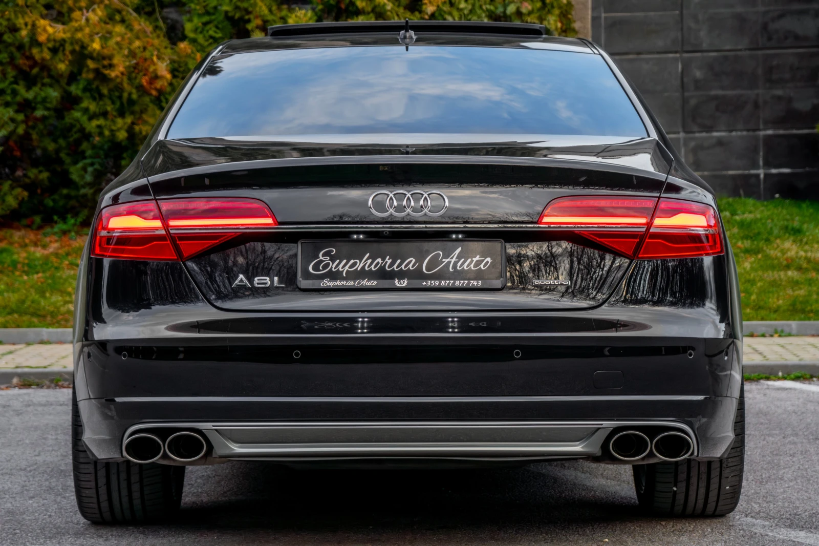 Audi A8 3.0TDI* LONG* BUSINESS* 3XTV* FULL* 360* MASSAGE - изображение 4