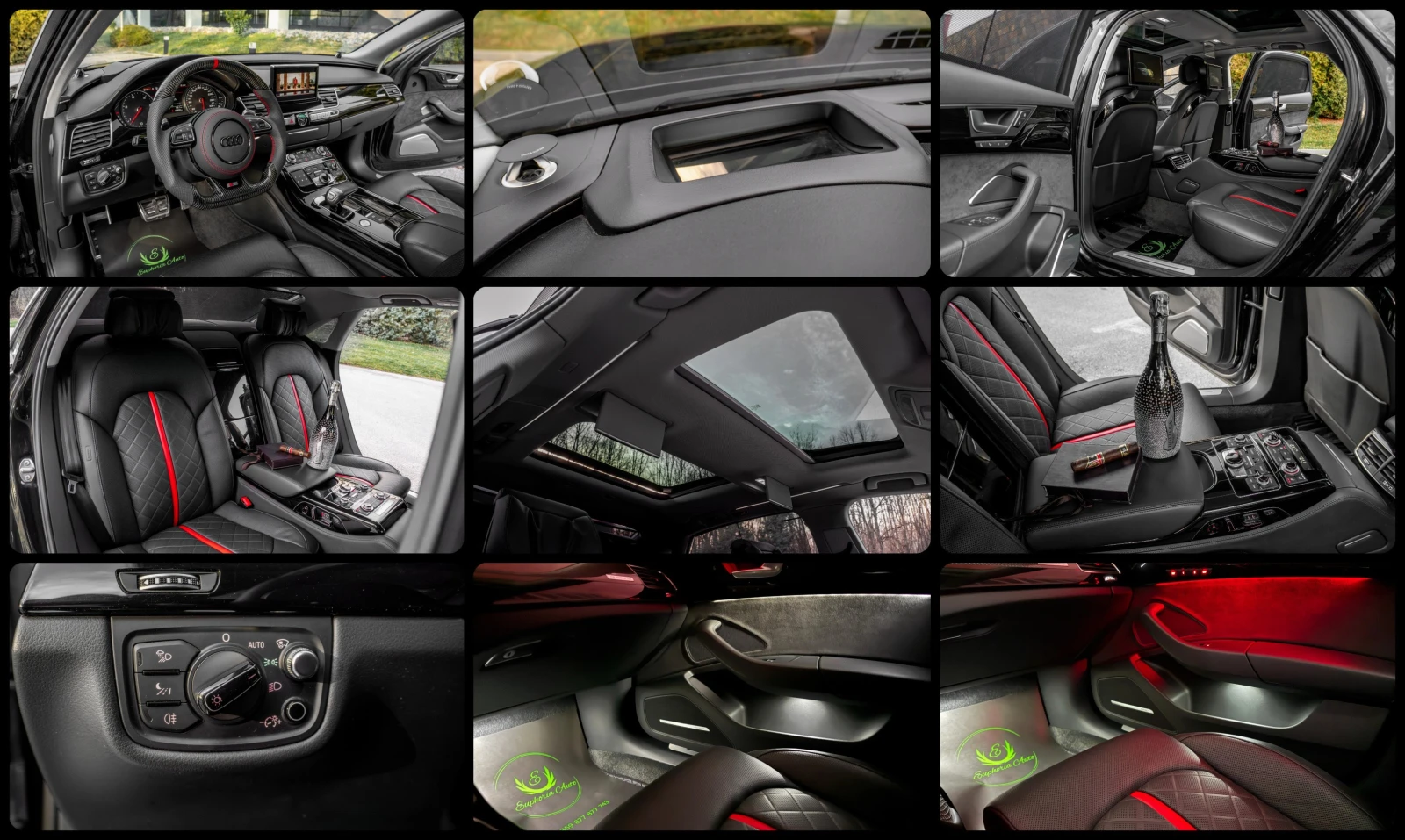 Audi A8 3.0TDI* LONG* BUSINESS* 3XTV* FULL* 360* MASSAGE | Mobile.bg � ����������� 17