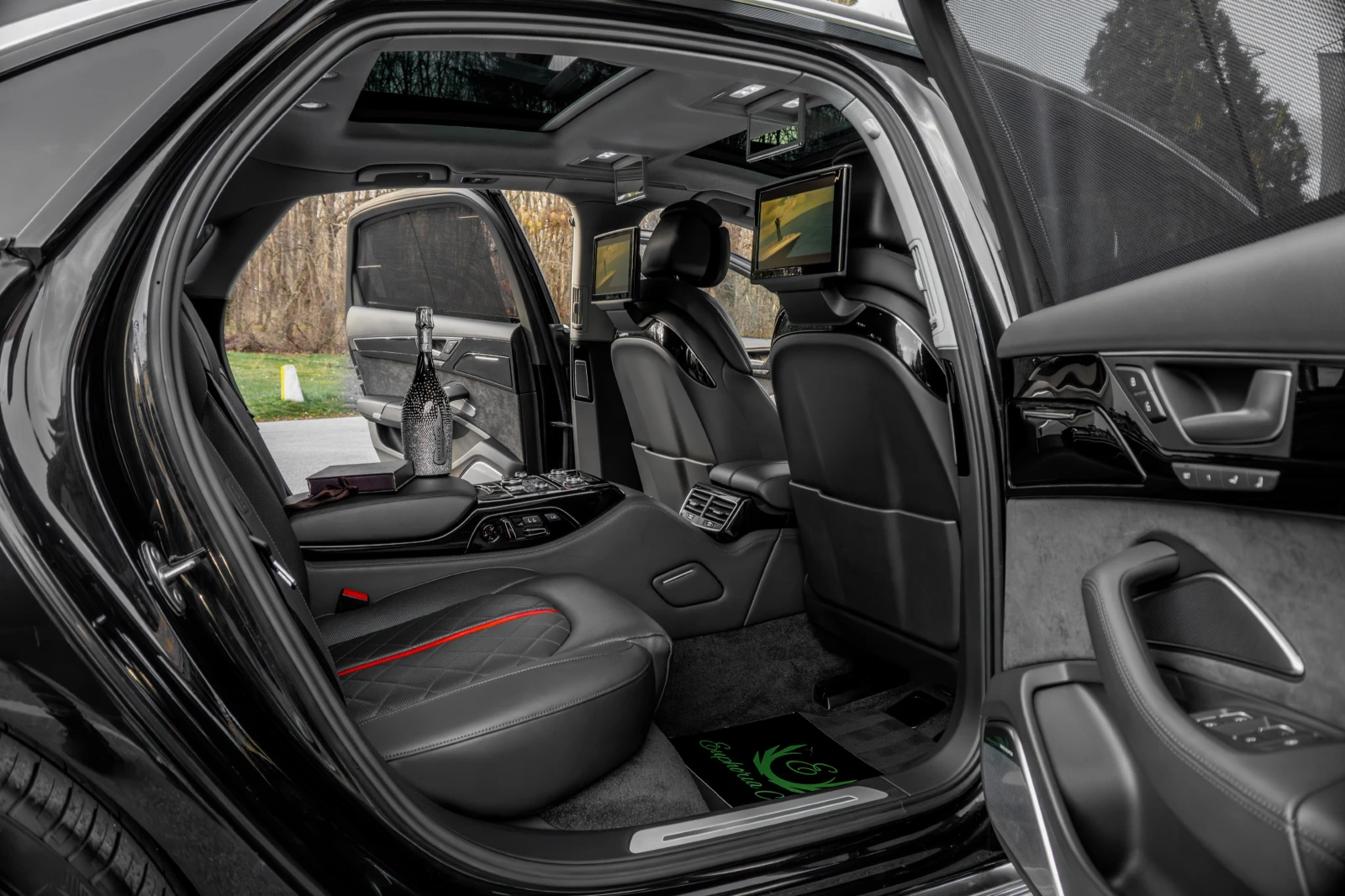 Audi A8 3.0TDI* LONG* BUSINESS* 3XTV* FULL* 360* MASSAGE | Mobile.bg � ����������� 11