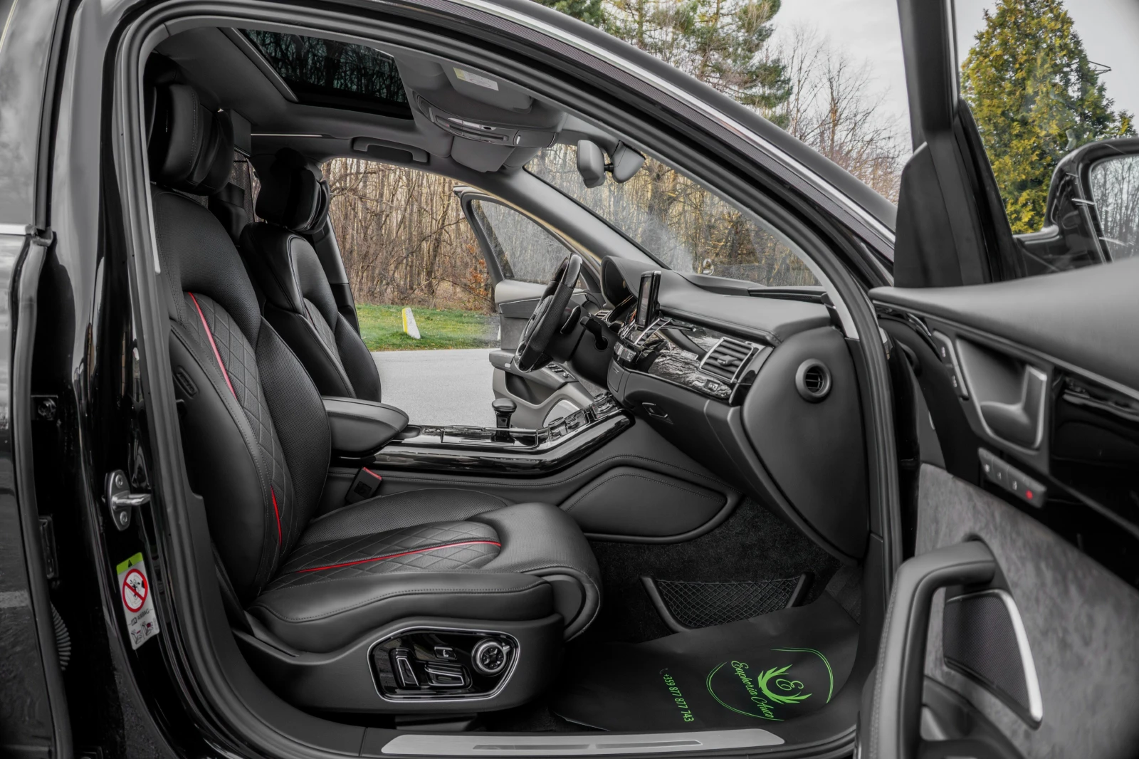 Audi A8 3.0TDI* LONG* BUSINESS* 3XTV* FULL* 360* MASSAGE | Mobile.bg � ����������� 12