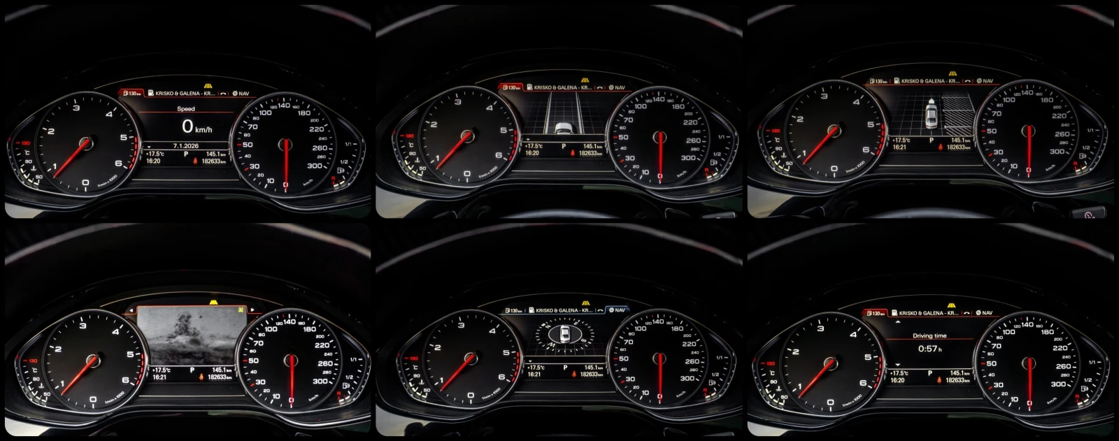 Audi A8 3.0TDI* LONG* BUSINESS* 3XTV* FULL* 360* MASSAGE | Mobile.bg � ����������� 15