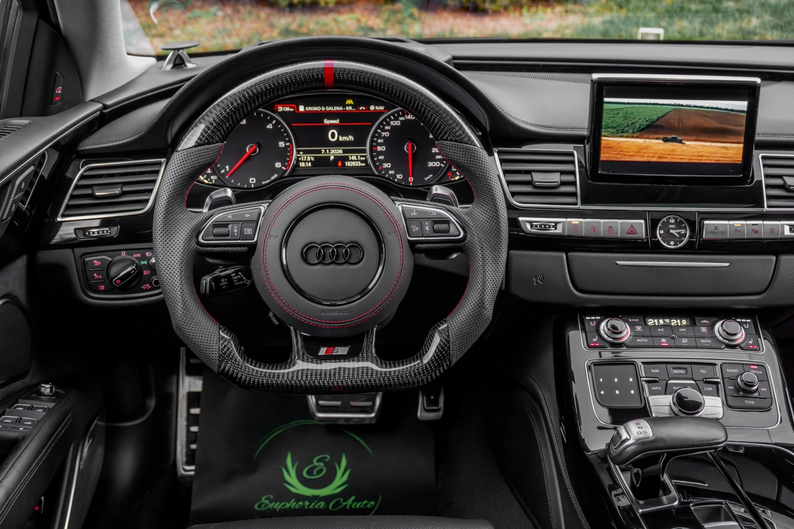 Audi A8 3.0TDI* LONG* BUSINESS* 3XTV* FULL* 360* MASSAGE | Mobile.bg � ����������� 14