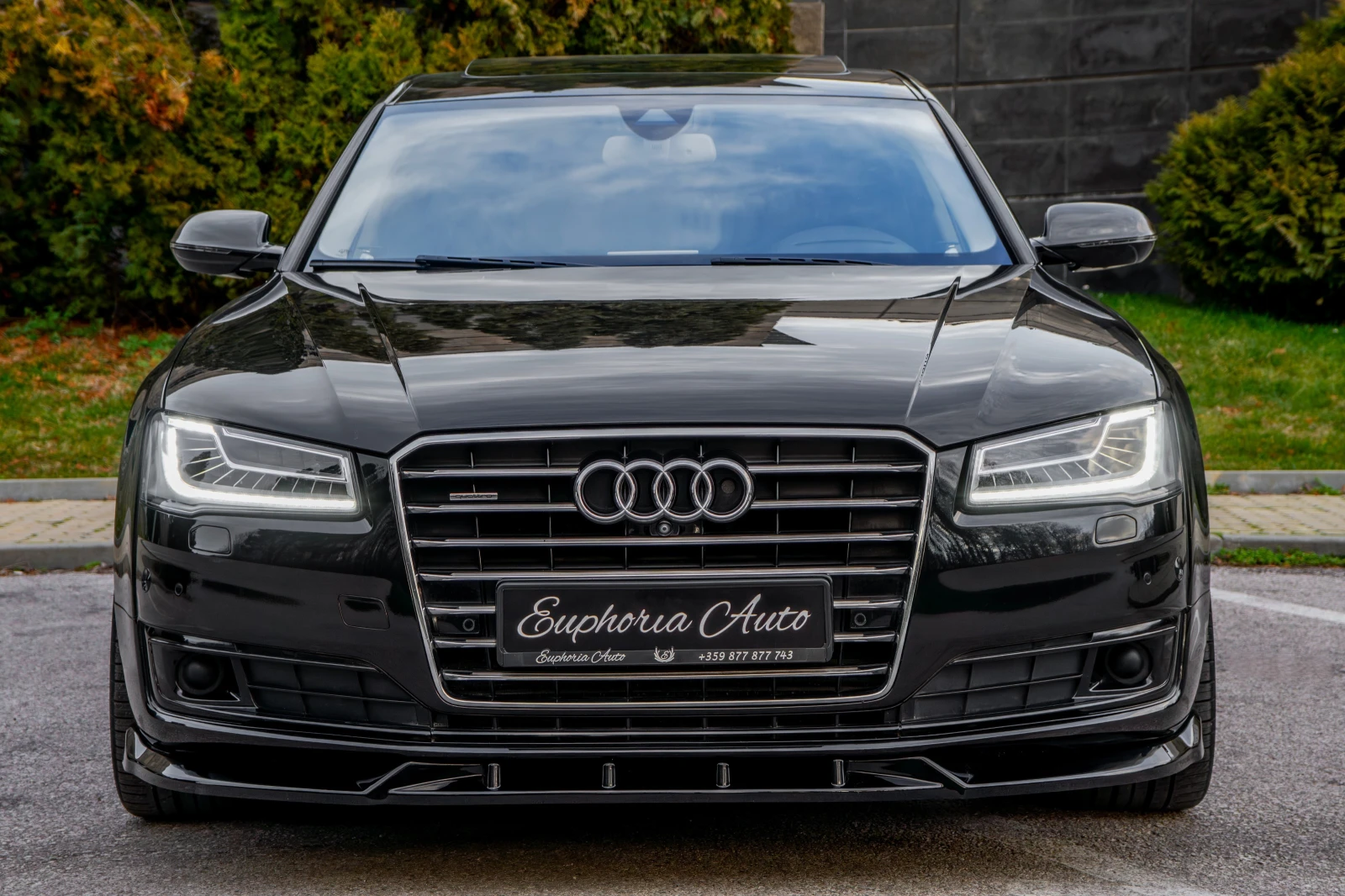 Audi A8 3.0TDI* LONG* BUSINESS* 3XTV* FULL* 360* MASSAGE - изображение 8