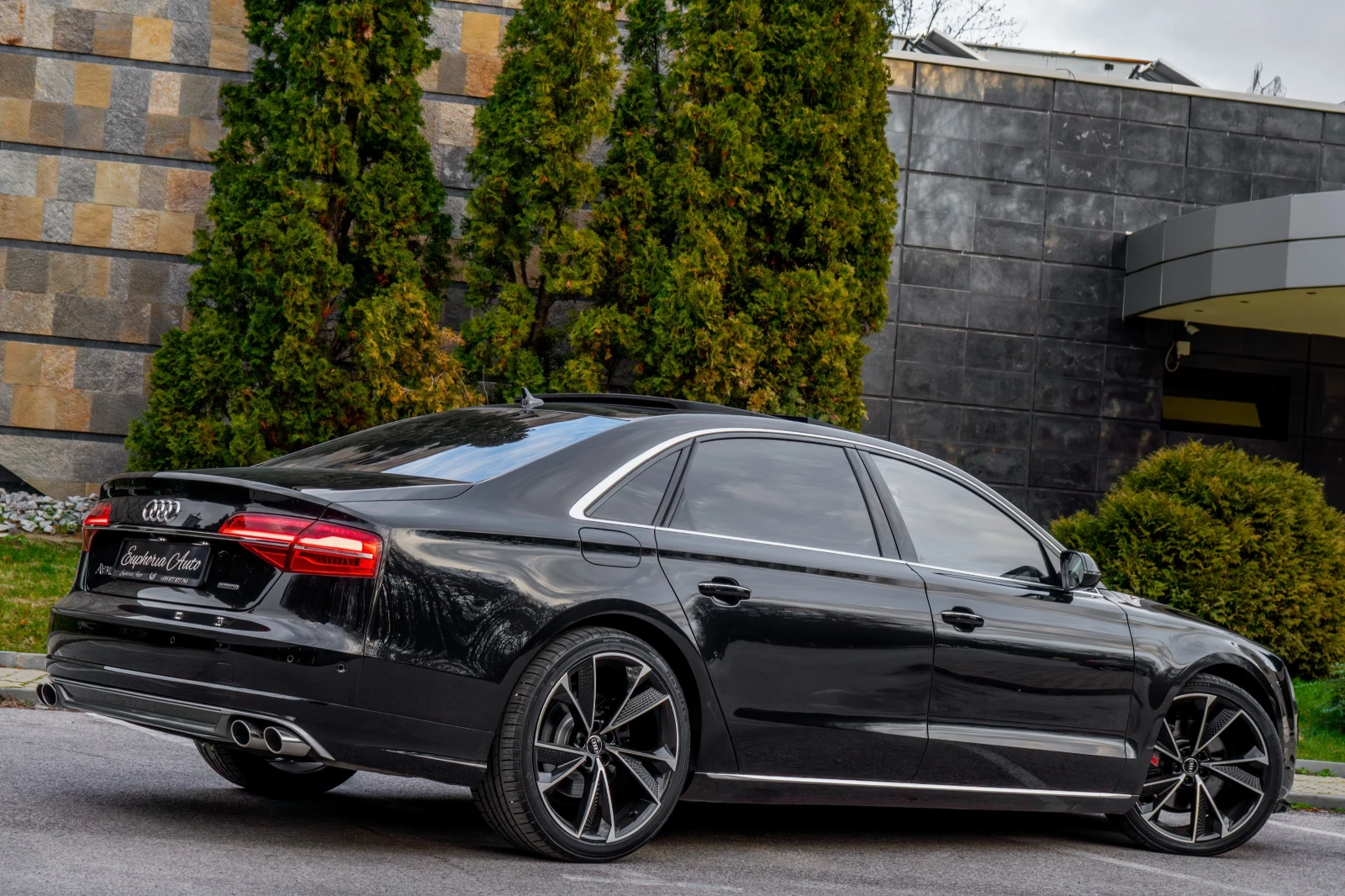 Audi A8 3.0TDI* LONG* BUSINESS* 3XTV* FULL* 360* MASSAGE - изображение 5