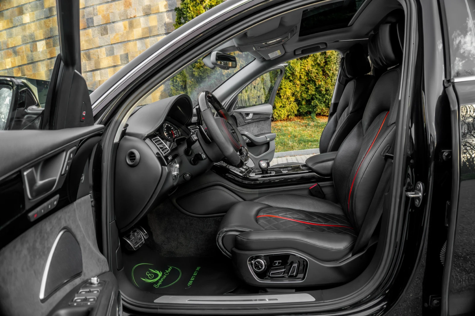 Audi A8 3.0TDI* LONG* BUSINESS* 3XTV* FULL* 360* MASSAGE - изображение 9