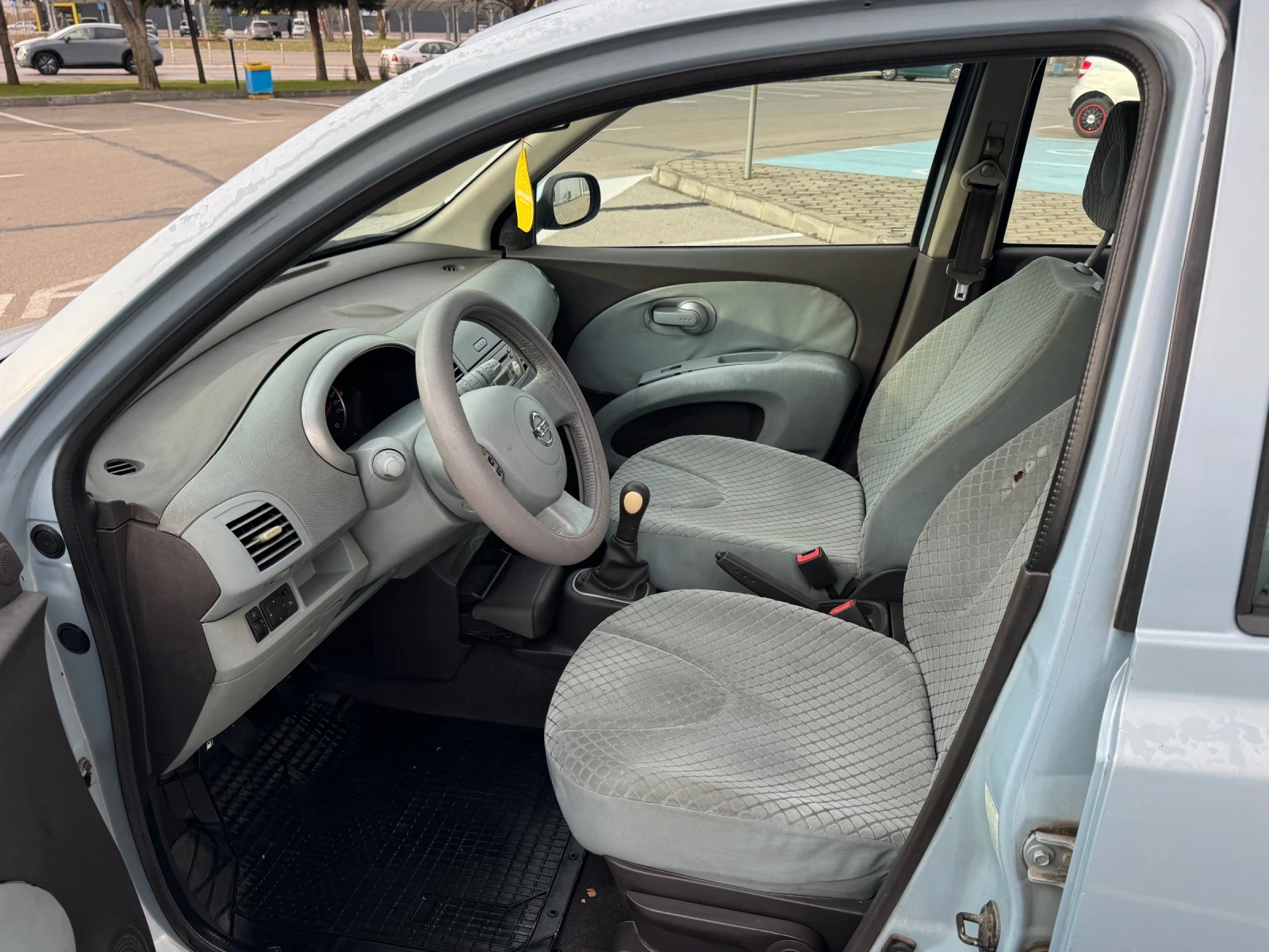 Nissan Micra  - изображение 8