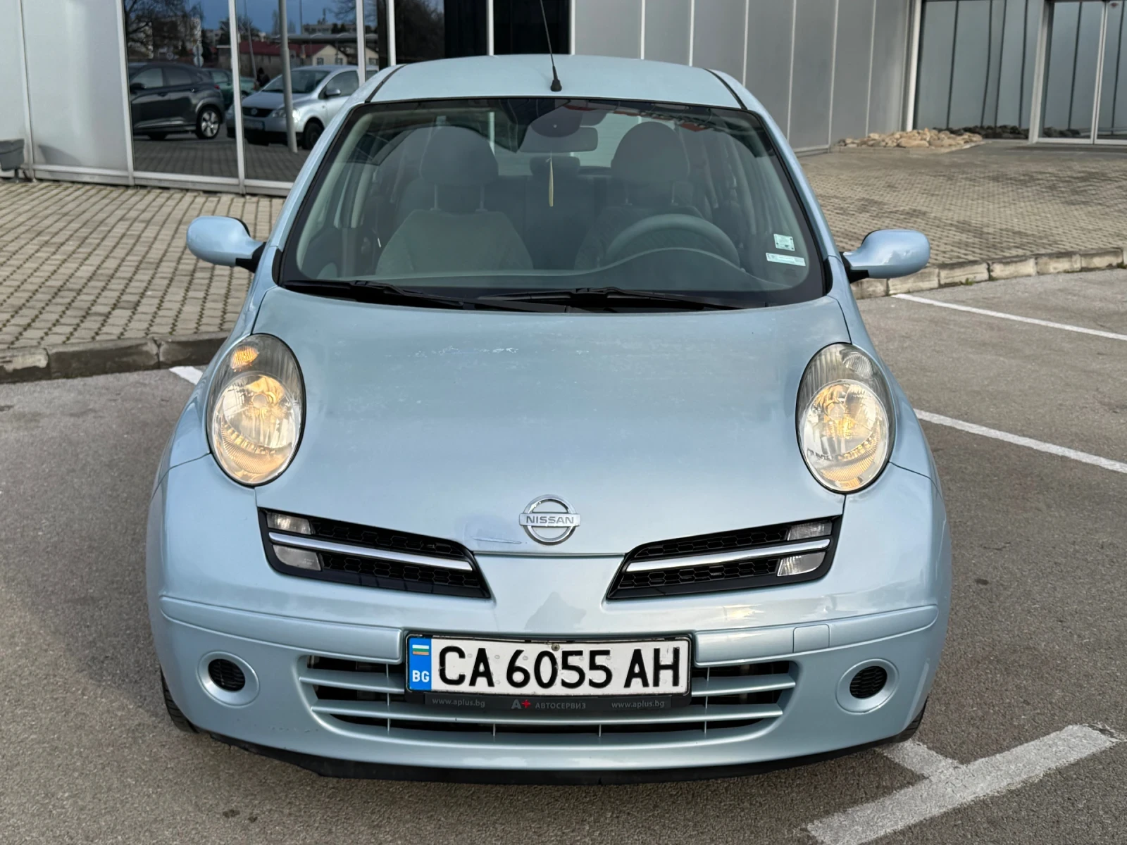 Nissan Micra  - изображение 5