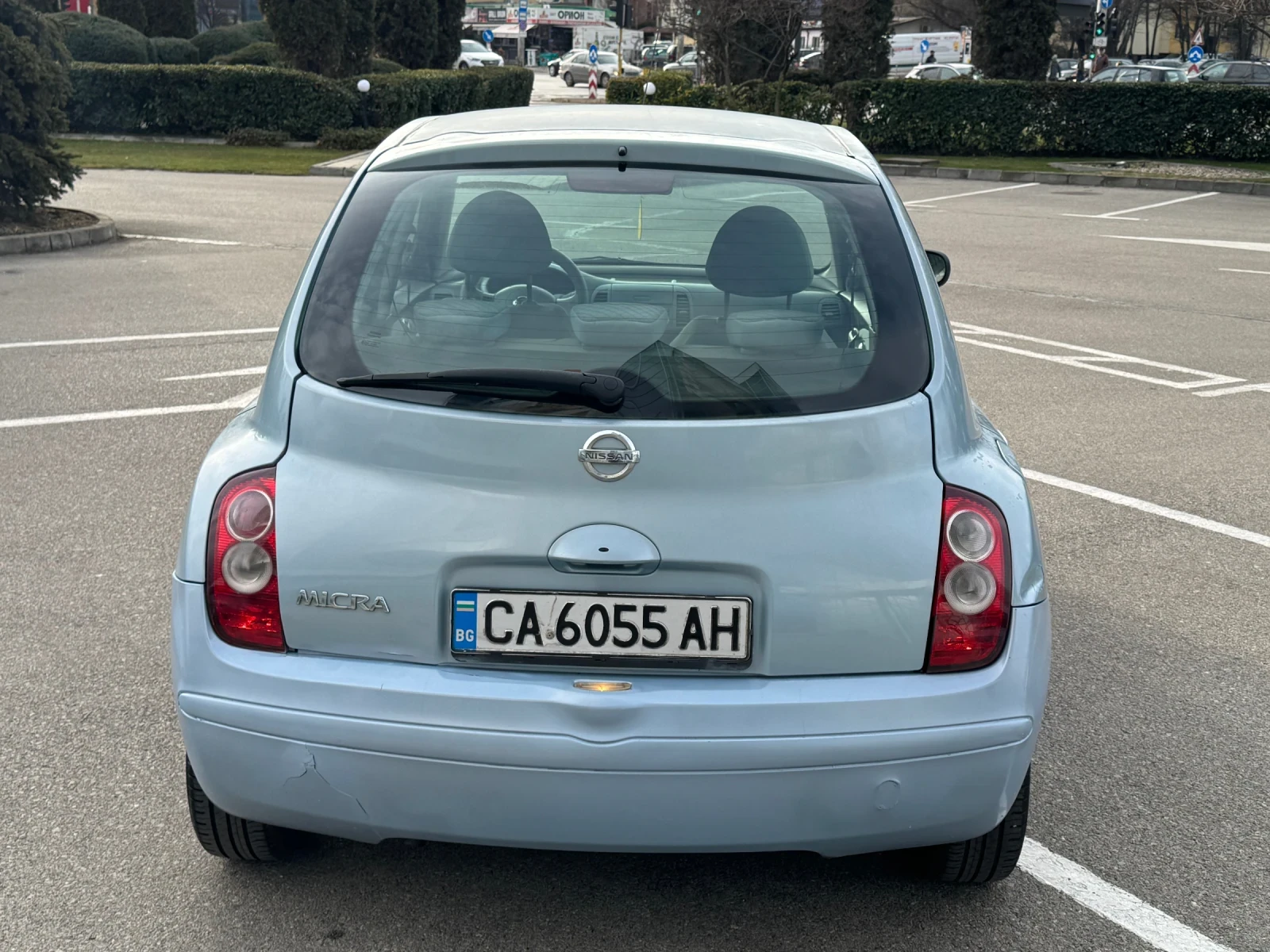 Nissan Micra  - изображение 6