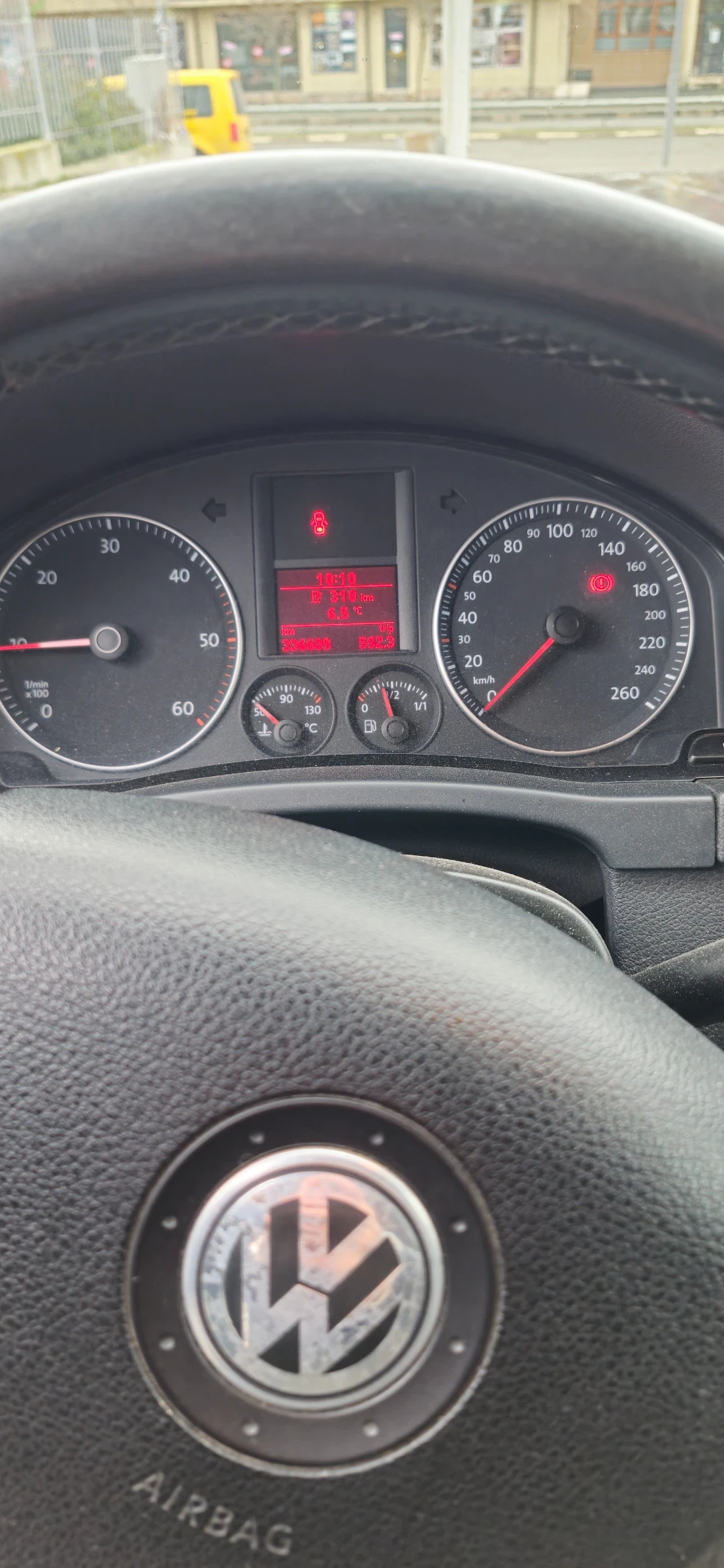 VW Golf Plus  - изображение 10