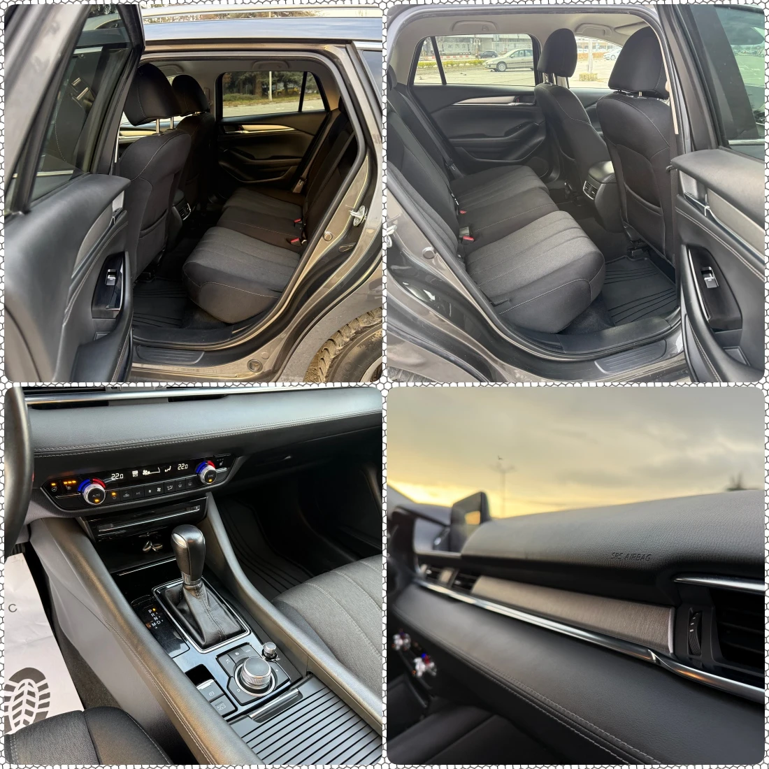 Mazda 6 2.2/83000km/Distronic/HeadUp/LaneAssist/Xenon/Led/ | Mobile.bg � ����������� 13