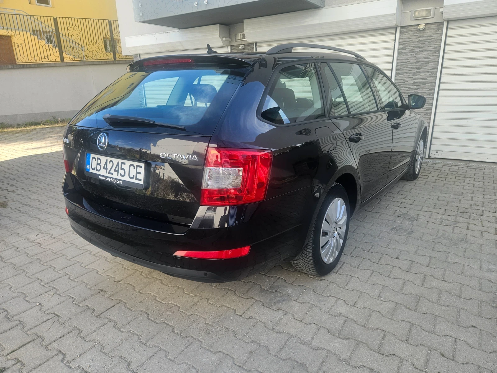 Skoda Octavia 2.0 150 �.�. DSG | Mobile.bg � ����������� 4