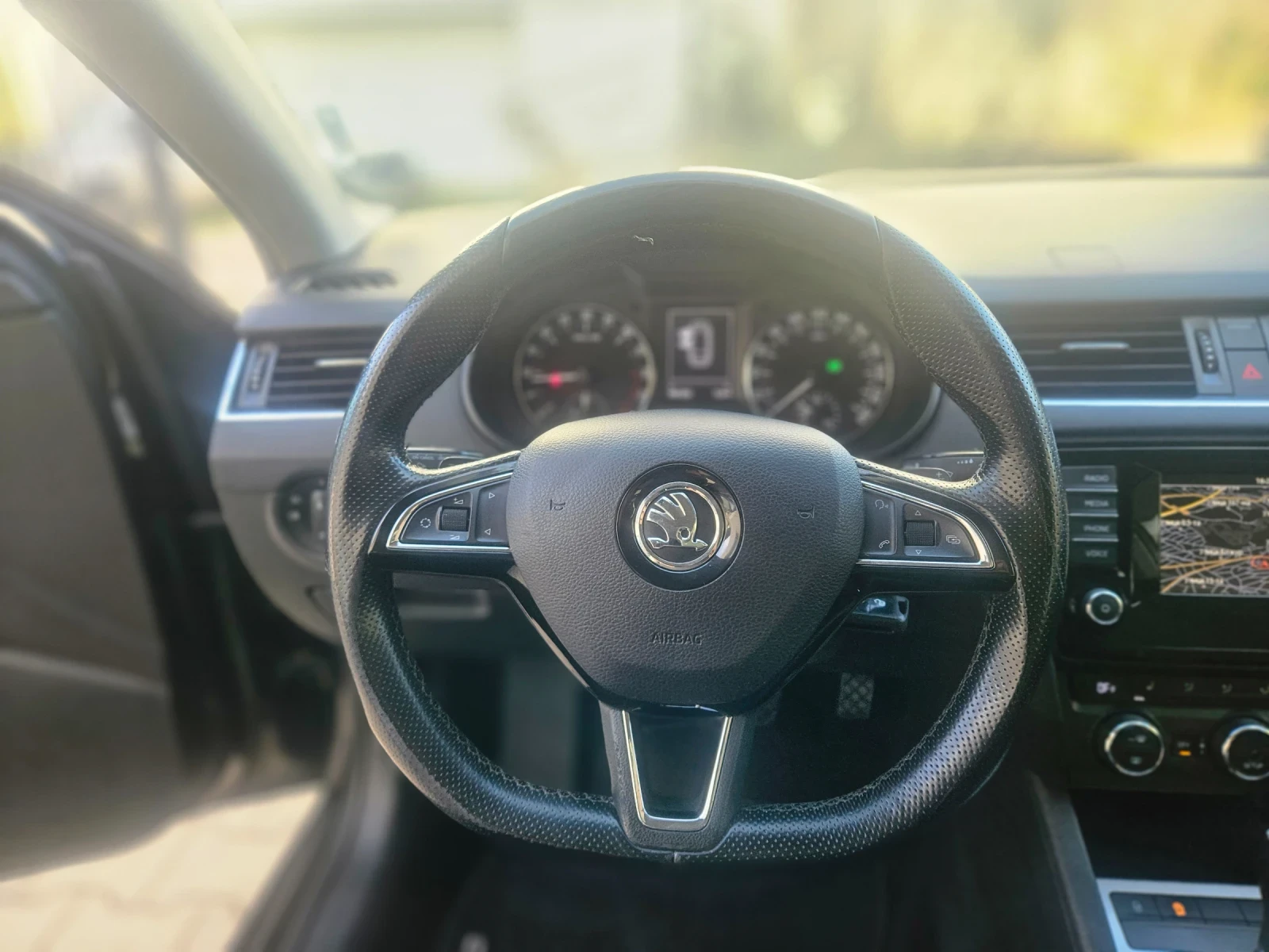 Skoda Octavia 2.0 150 �.�. DSG | Mobile.bg � ����������� 12