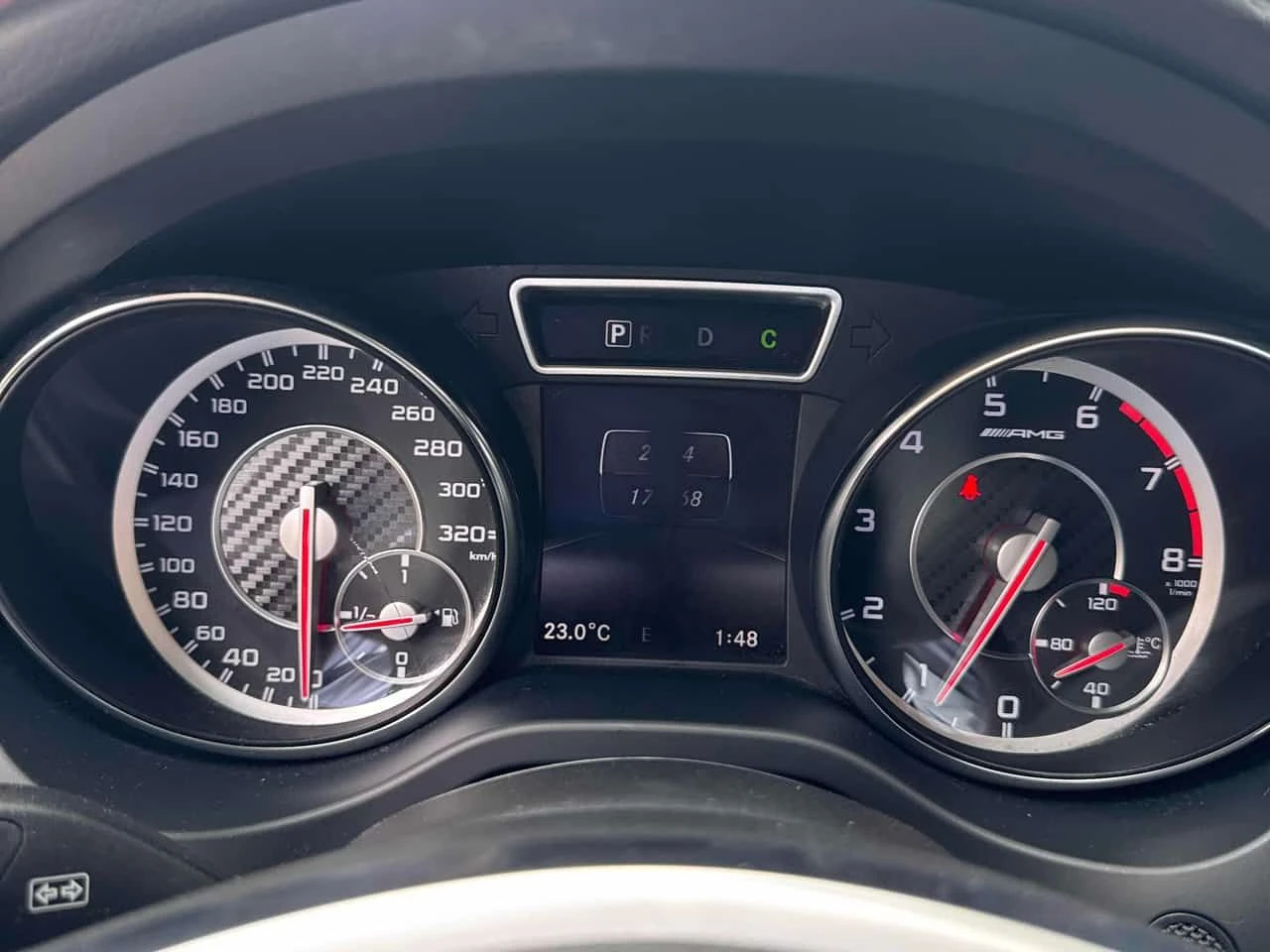 Mercedes-Benz CLA 45 AMG * CARFAX * ���� �� �� | Mobile.bg � ����������� 9