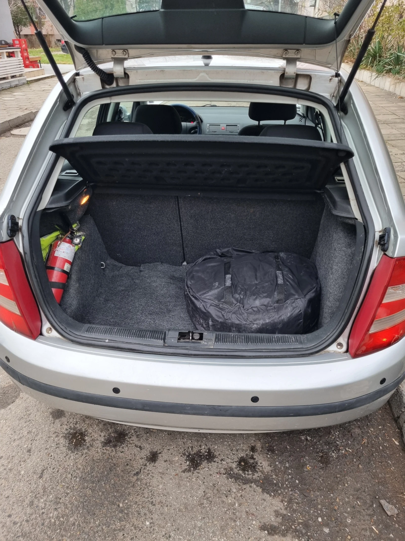 Skoda Fabia ��� ������ - �������� | Mobile.bg � ����������� 8