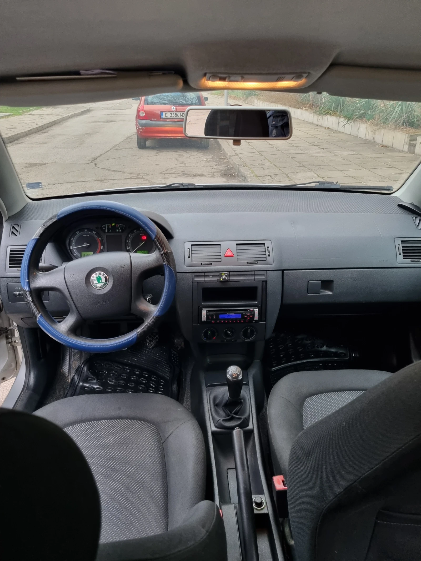 Skoda Fabia ��� ������ - �������� | Mobile.bg � ����������� 12