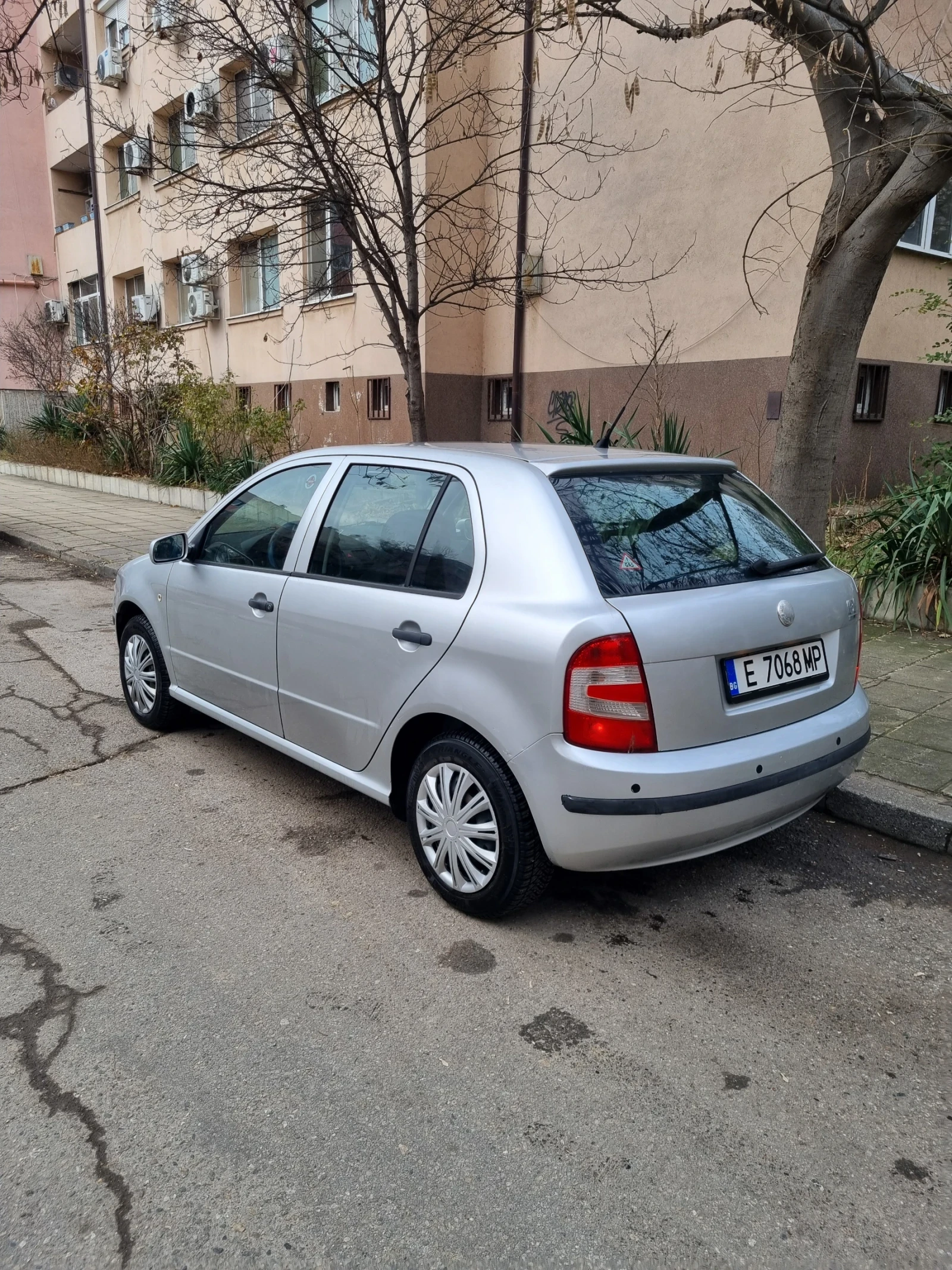 Skoda Fabia ��� ������ - �������� | Mobile.bg � ����������� 4