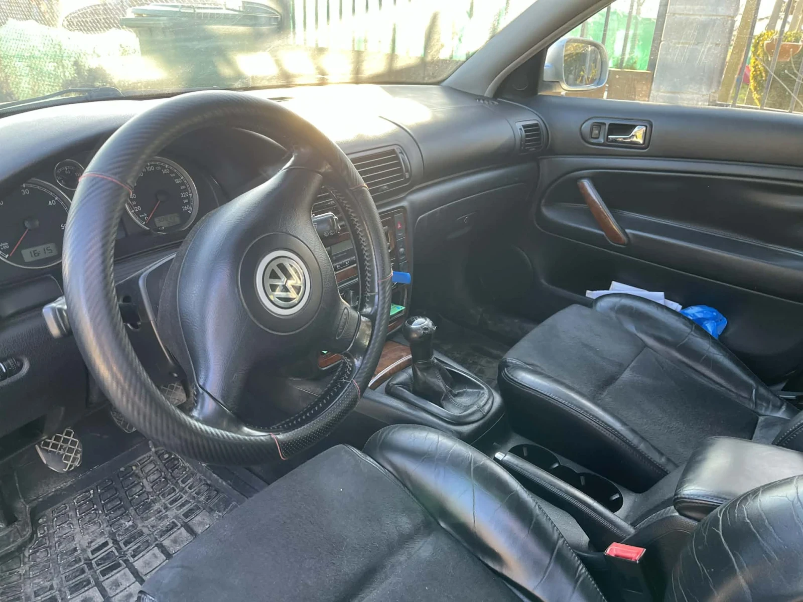 VW Passat  - изображение 2