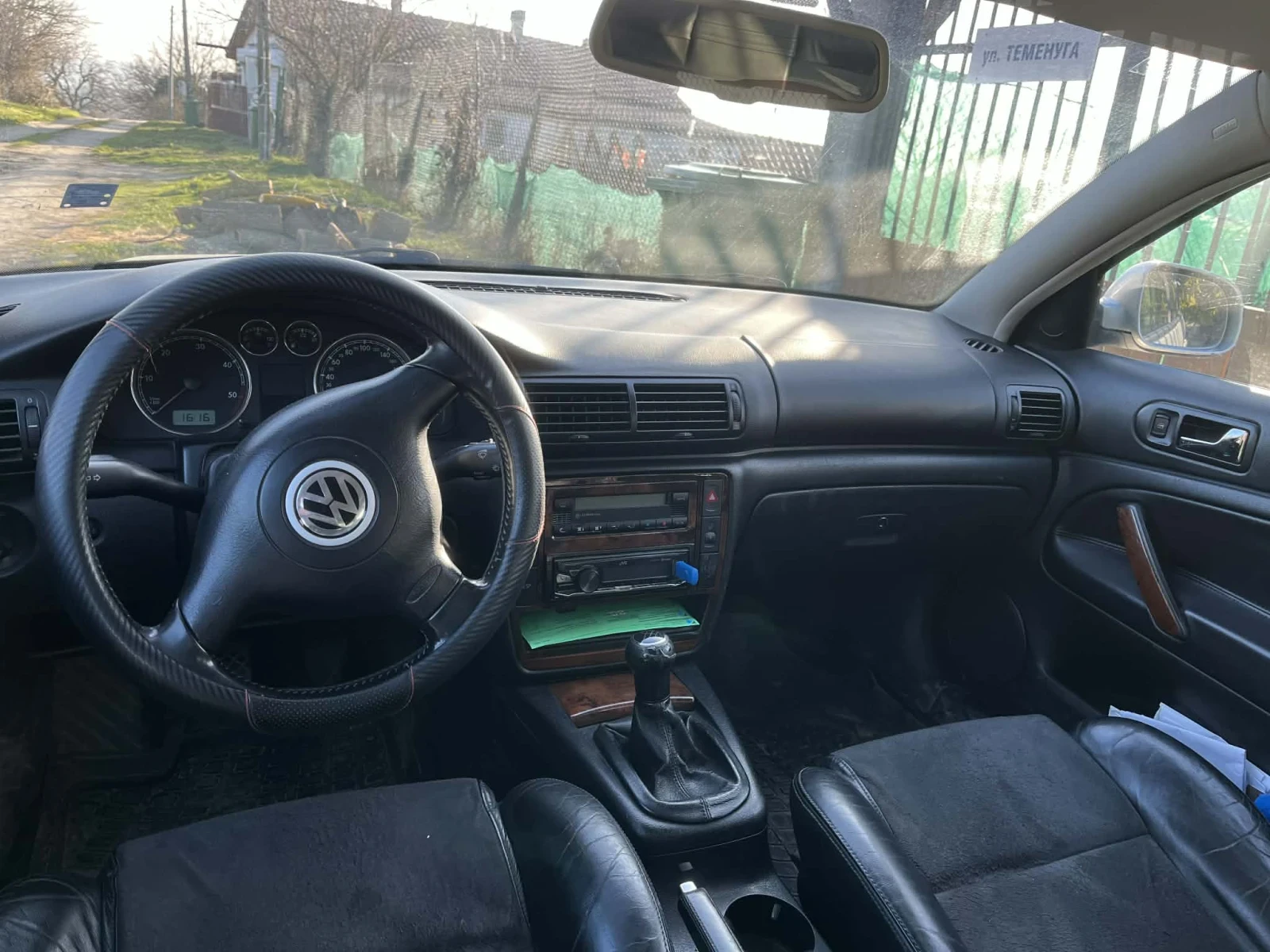 VW Passat  - изображение 3