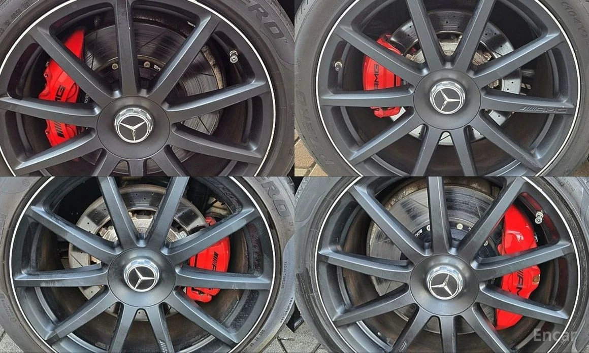 Mercedes-Benz S 63 AMG, снимка 5 - Автомобили и джипове - 53755410