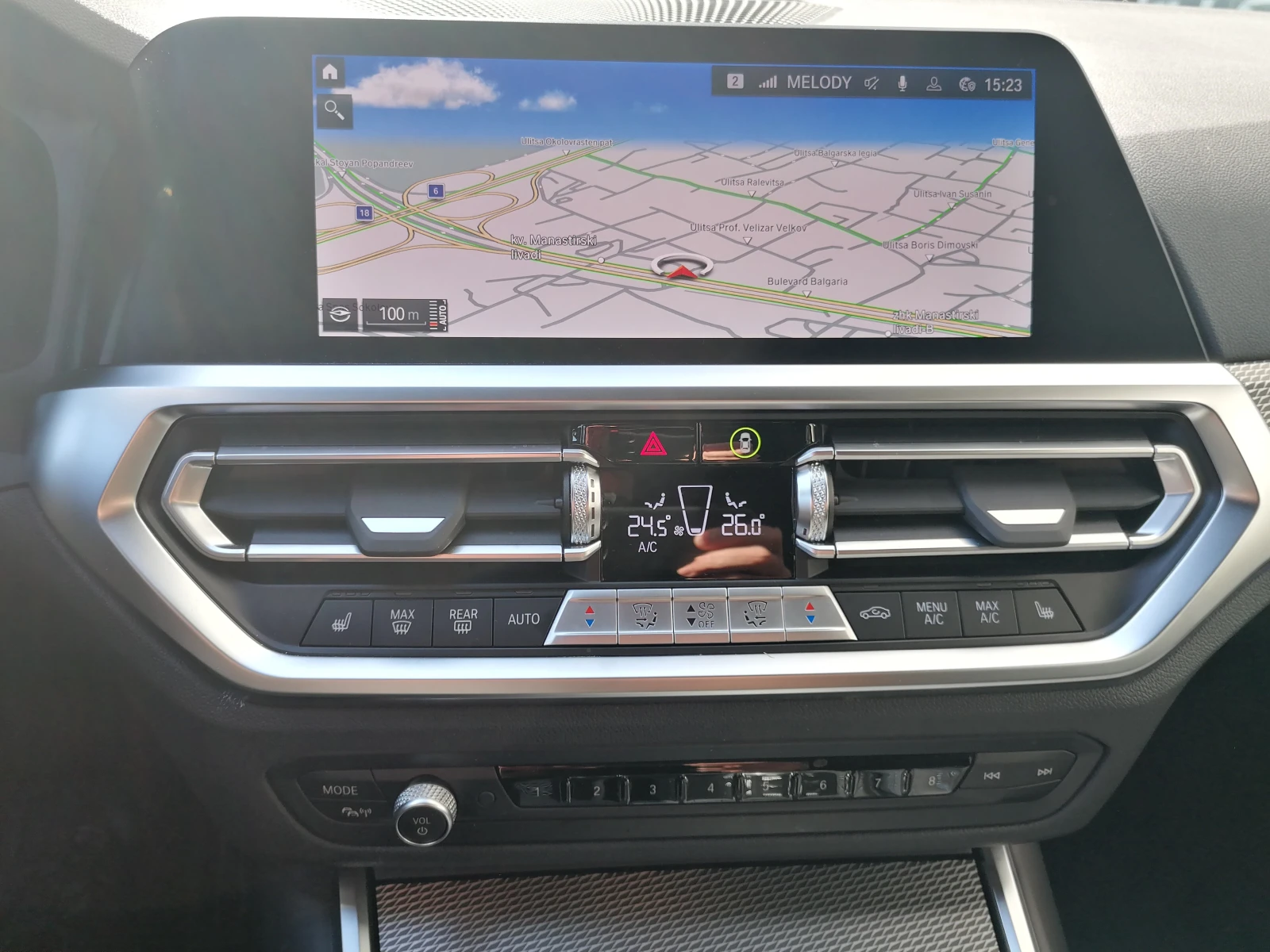 BMW 320  Xdrive, mild hybrid M paket, снимка 6 - Автомобили и джипове - 53892954