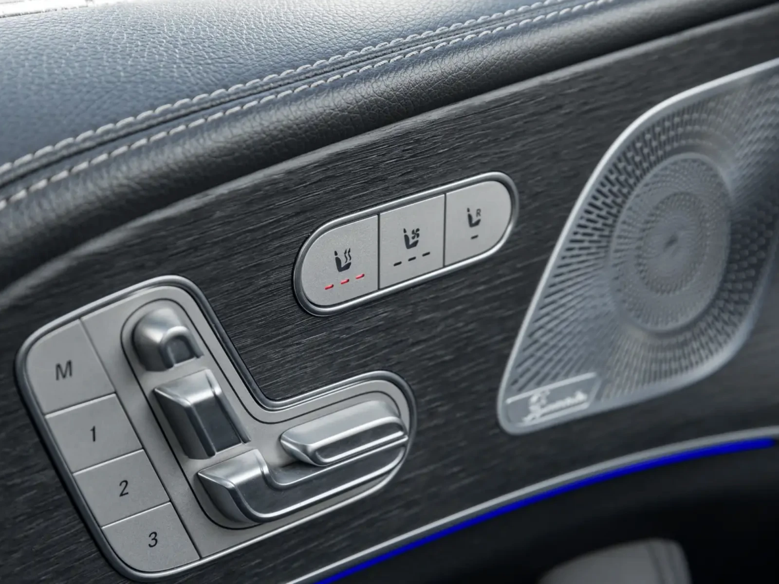 Mercedes-Benz GLS 450 2020 MERCEDES-BENZ GLS 450 4MATIC, снимка 11 - Автомобили и джипове - 53904286