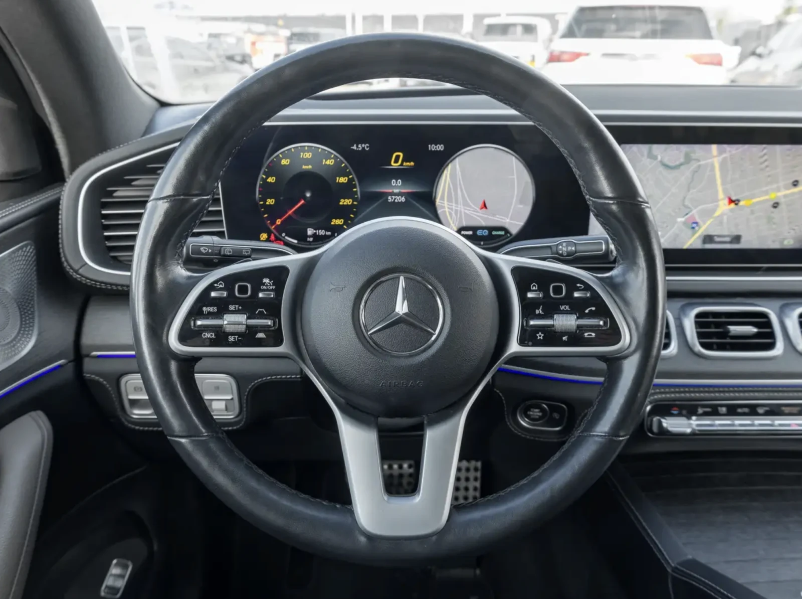 Mercedes-Benz GLS 450 2020 MERCEDES-BENZ GLS 450 4MATIC, снимка 7 - Автомобили и джипове - 53904286