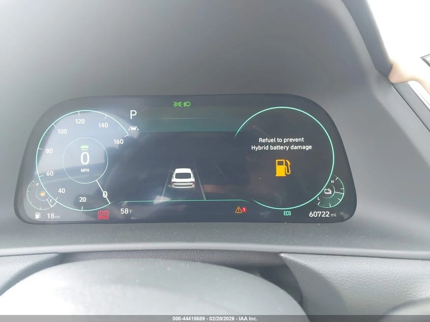 Hyundai Sonata 2.0l Hybrid Limited, снимка 7 - Автомобили и джипове - 53919027