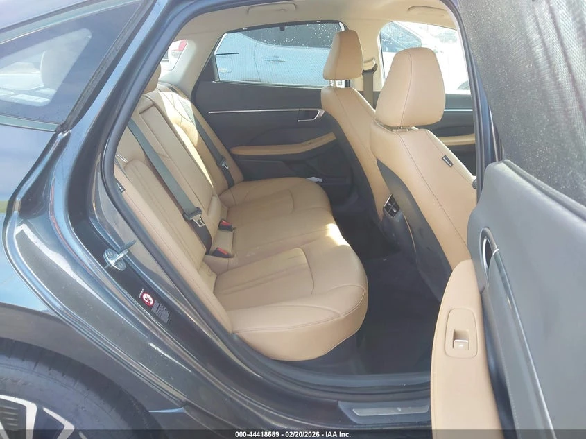 Hyundai Sonata 2.0l Hybrid Limited, снимка 8 - Автомобили и джипове - 53919027