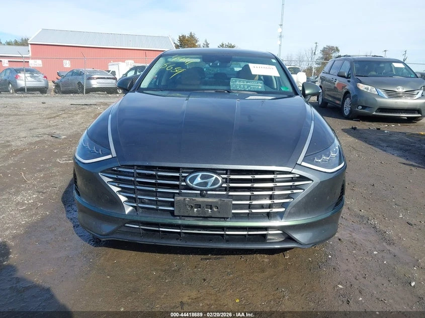 Hyundai Sonata 2.0l Hybrid Limited, снимка 12 - Автомобили и джипове - 53919027