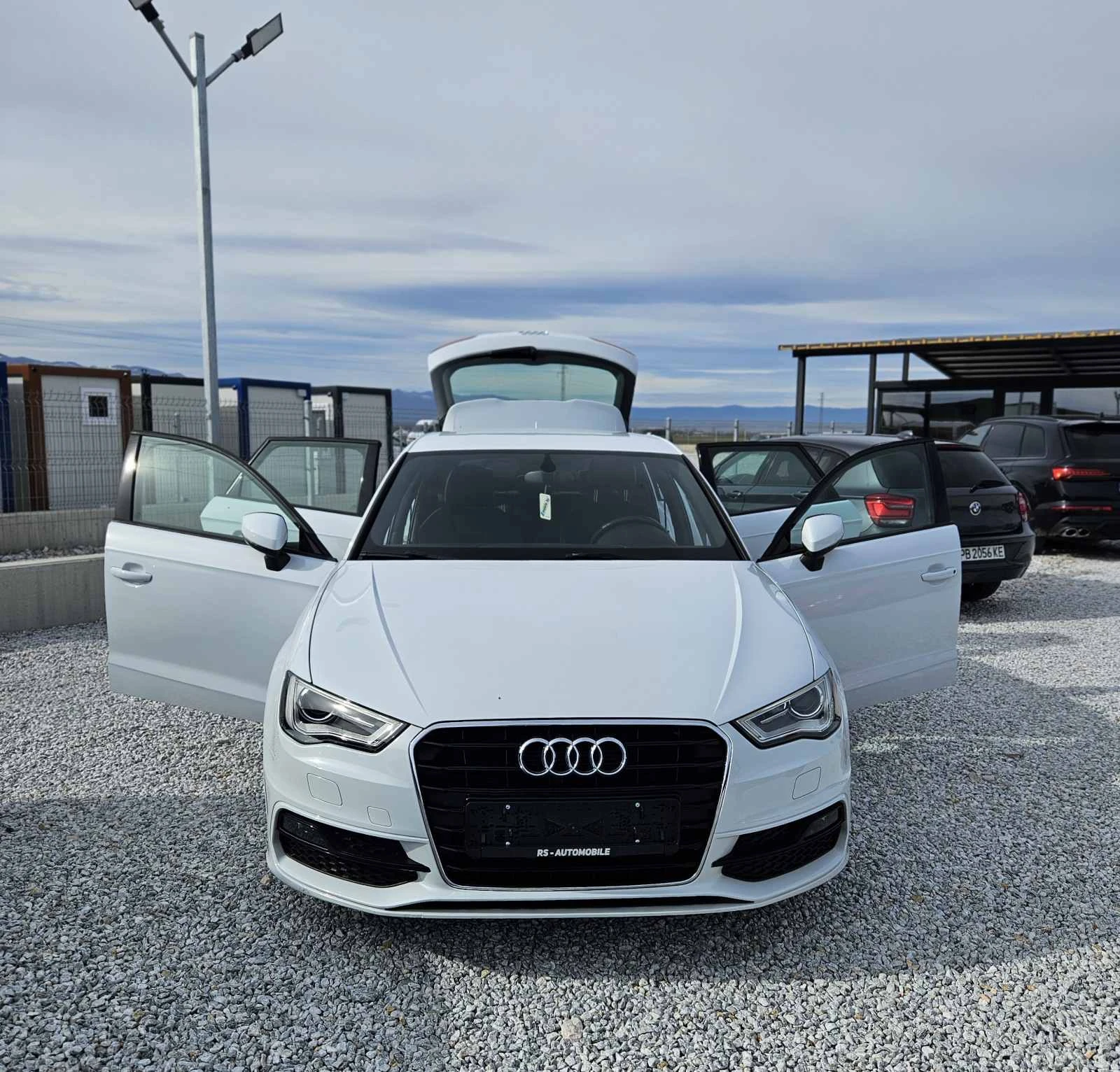 Audi A3 S LINE