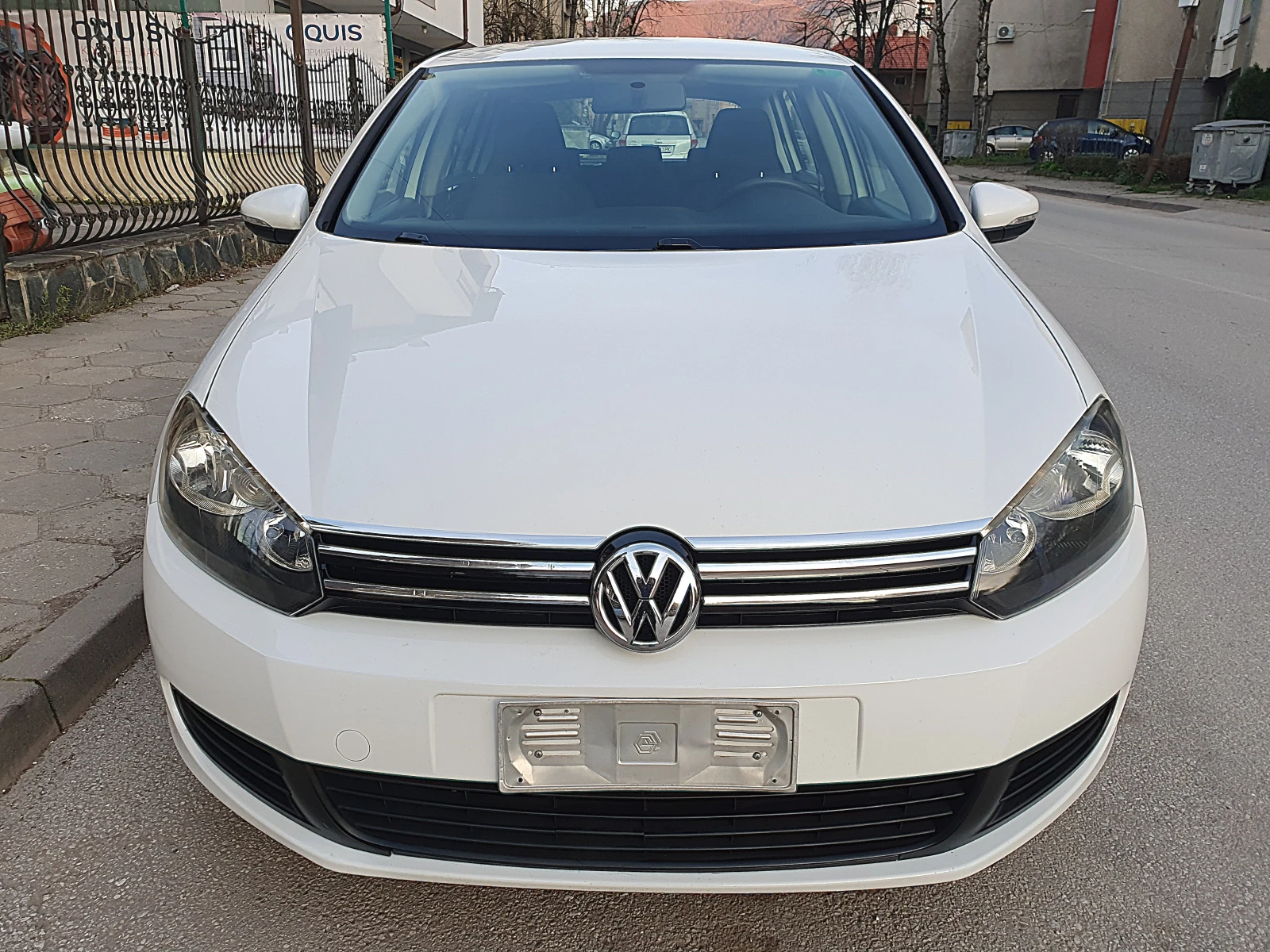 VW Golf 1.4i - 80k.s. Evro 5A, снимка 7 - Автомобили и джипове - 54117726