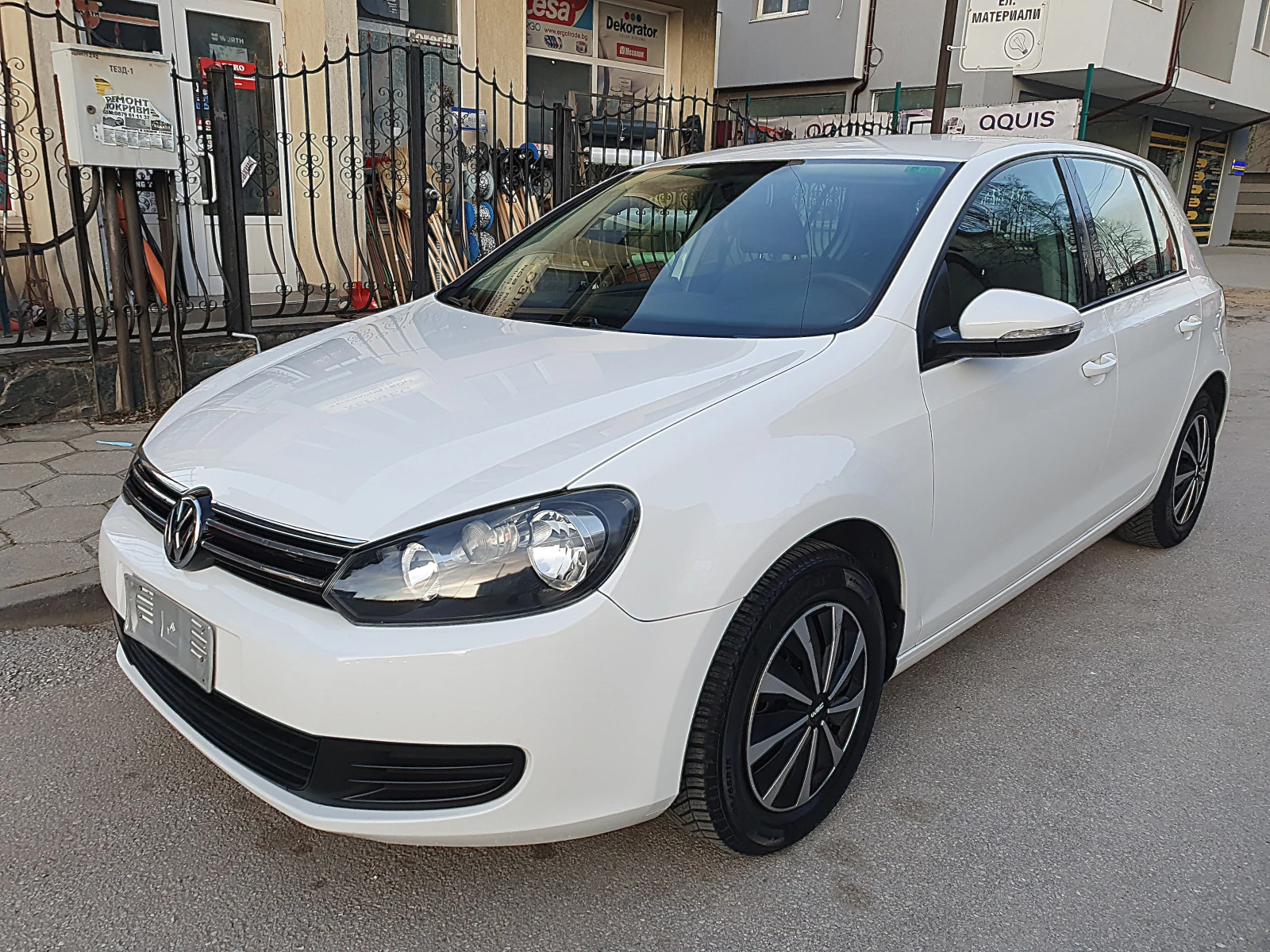 VW Golf 1.4i - 80k.s. Evro 5A