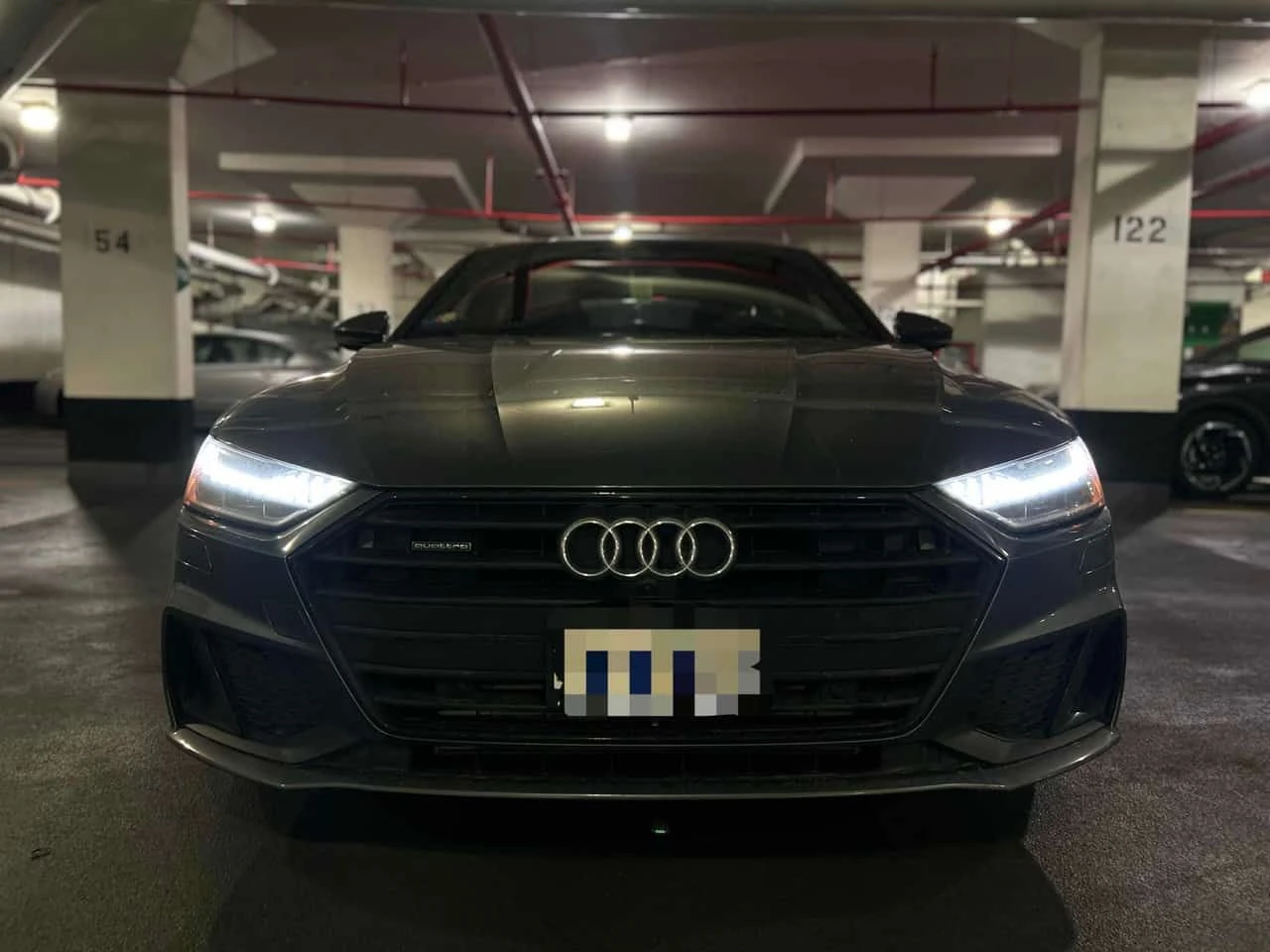 Audi A7 Technik  CARFAX, снимка 6 - Автомобили и джипове - 54258542