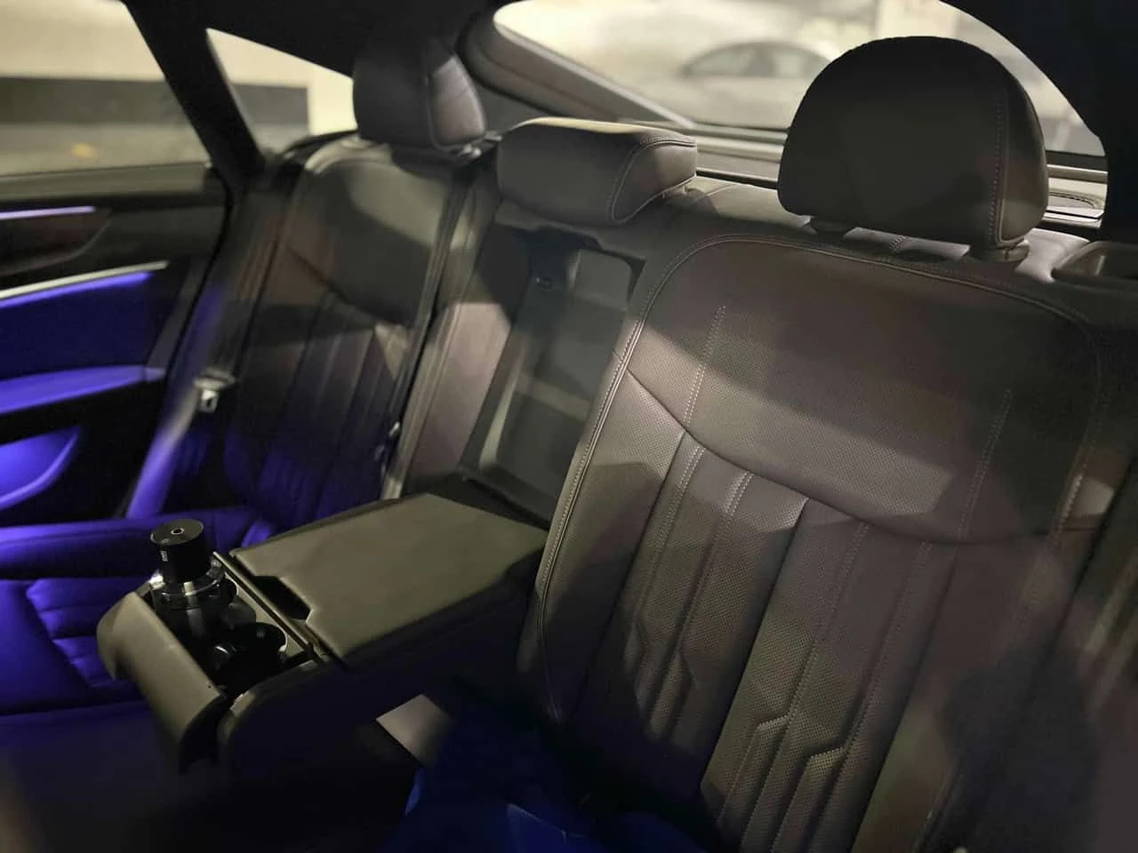 Audi A7 Technik  CARFAX, снимка 16 - Автомобили и джипове - 54258542