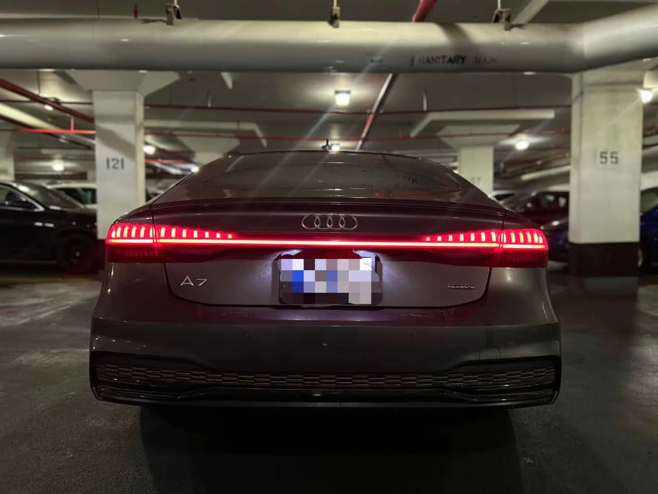 Audi A7 Technik  CARFAX, снимка 4 - Автомобили и джипове - 54258542