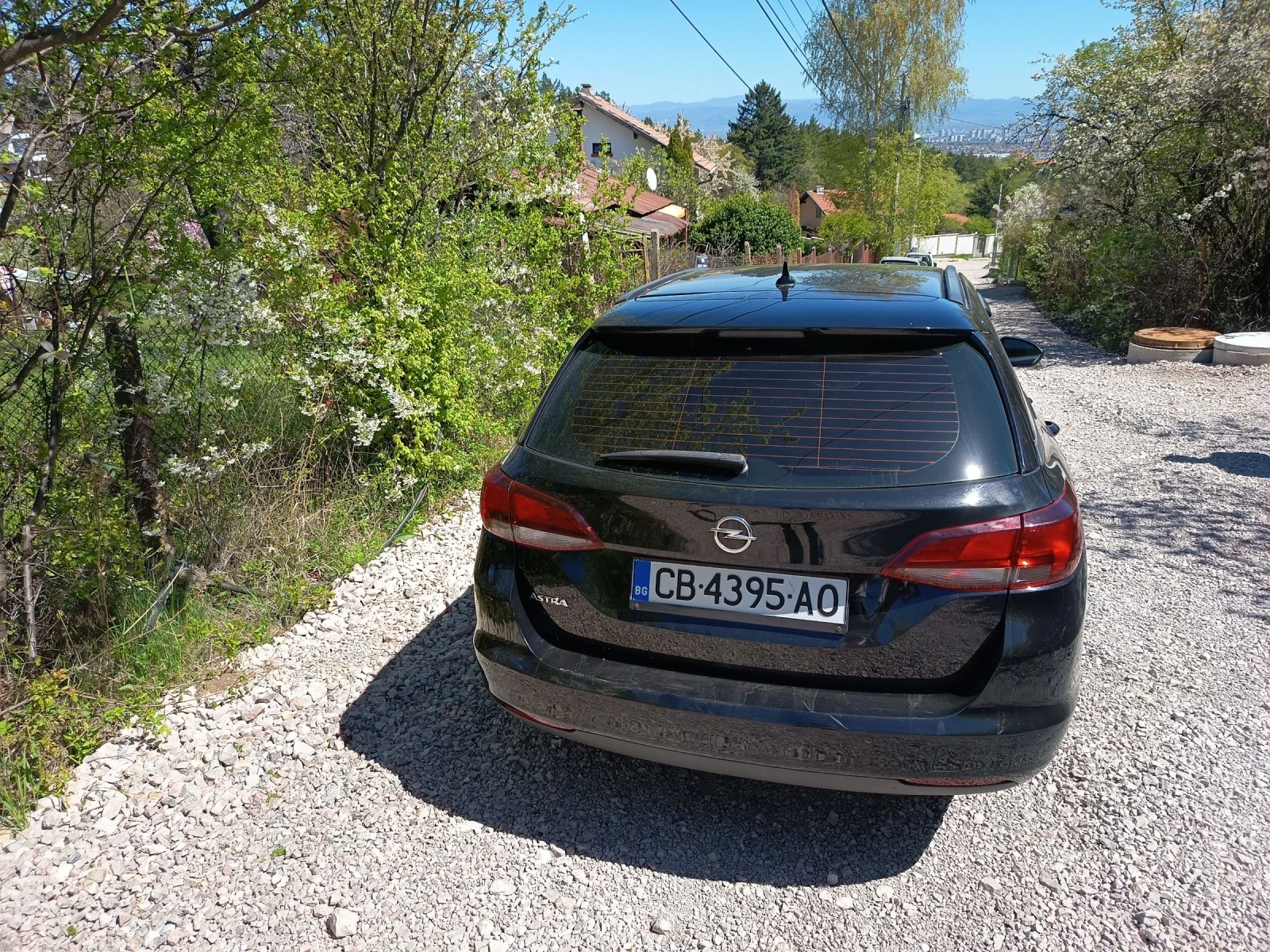 Opel Astra Sports Tourer Automatic 150k.s., снимка 6 - Автомобили и джипове - 54319406