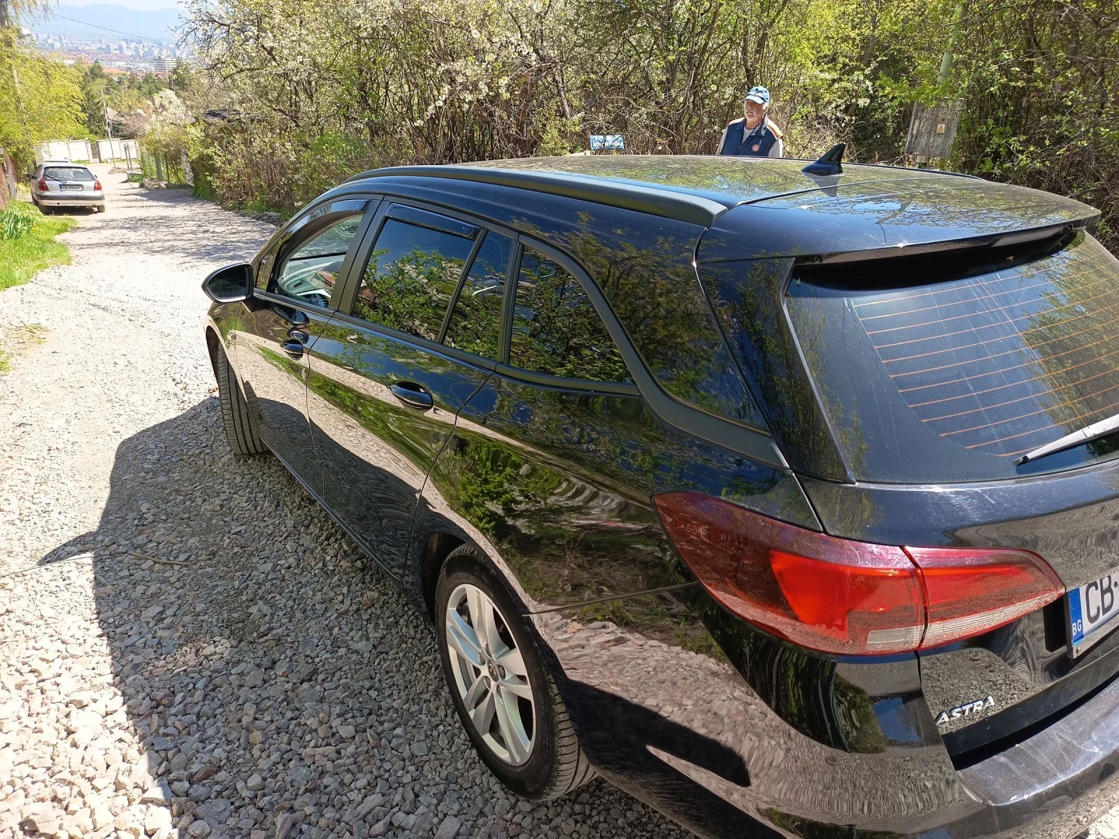 Opel Astra Sports Tourer Automatic 150k.s., снимка 4 - Автомобили и джипове - 54319406