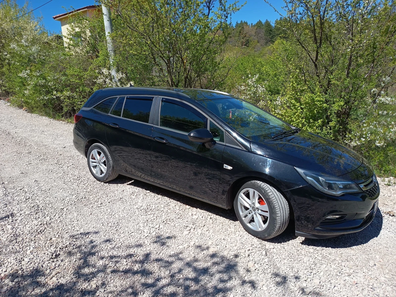 Opel Astra Sports Tourer Automatic 150k.s., снимка 5 - Автомобили и джипове - 54319406