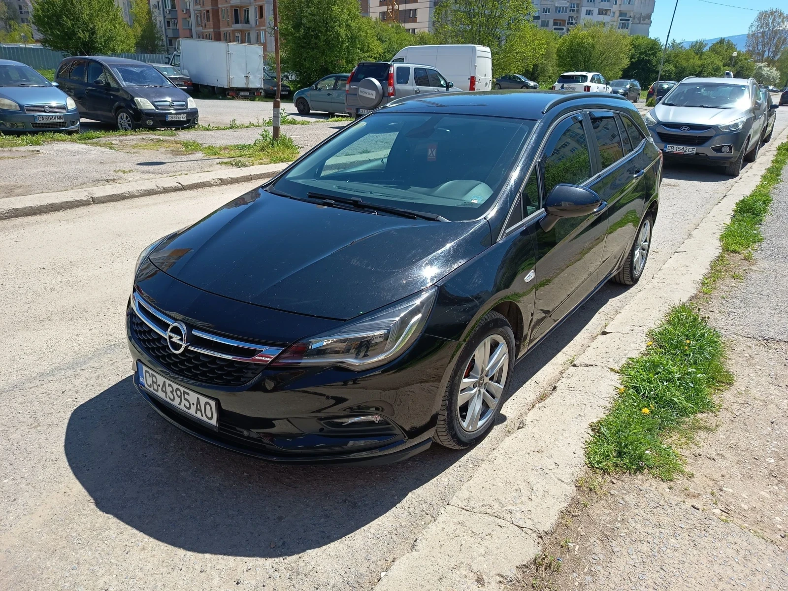 Opel Astra Sports Tourer Automatic 150k.s., снимка 3 - Автомобили и джипове - 54319406
