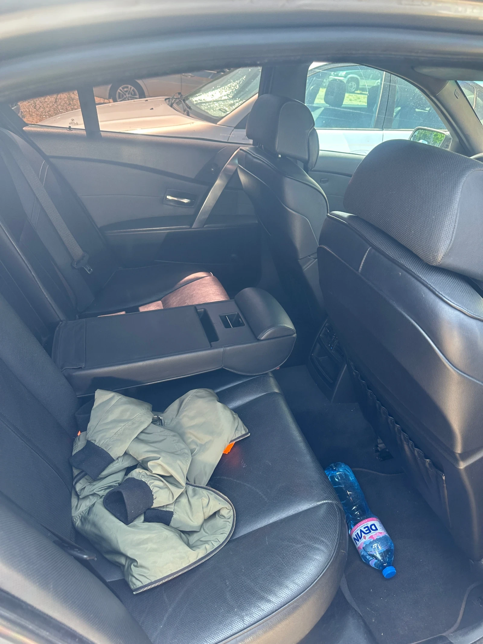 BMW 530 3.0, снимка 8 - Автомобили и джипове - 54348461