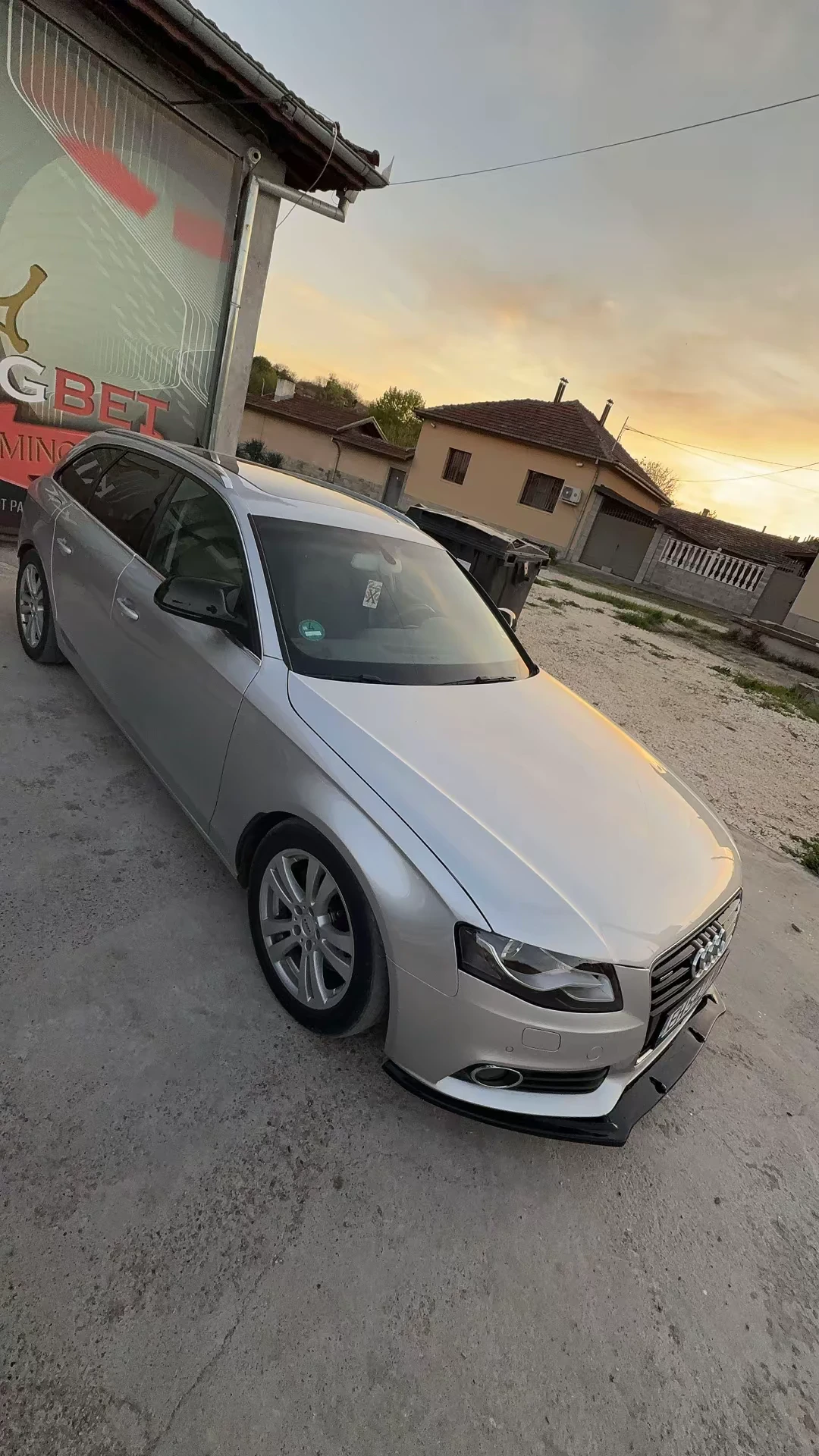 Audi A4 Avant 3.0 239 Ръчка , снимка 8 - Автомобили и джипове - 54360505