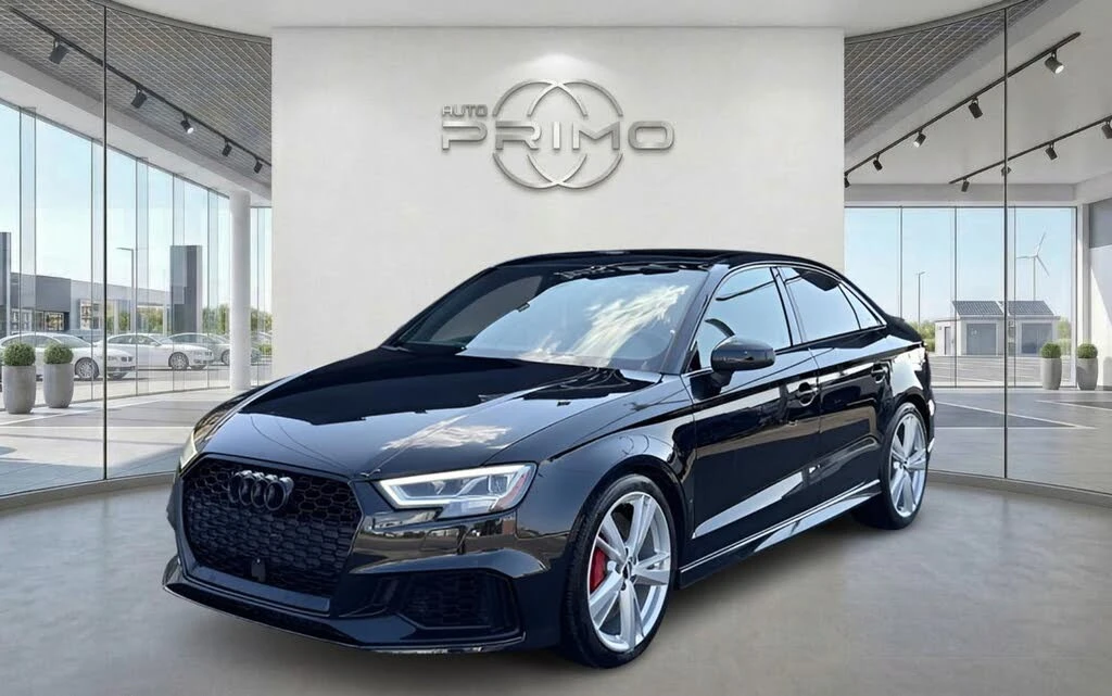 Audi Rs3 2.5 TFSI quattro* АвтоКредит* (Цена до БГ) 