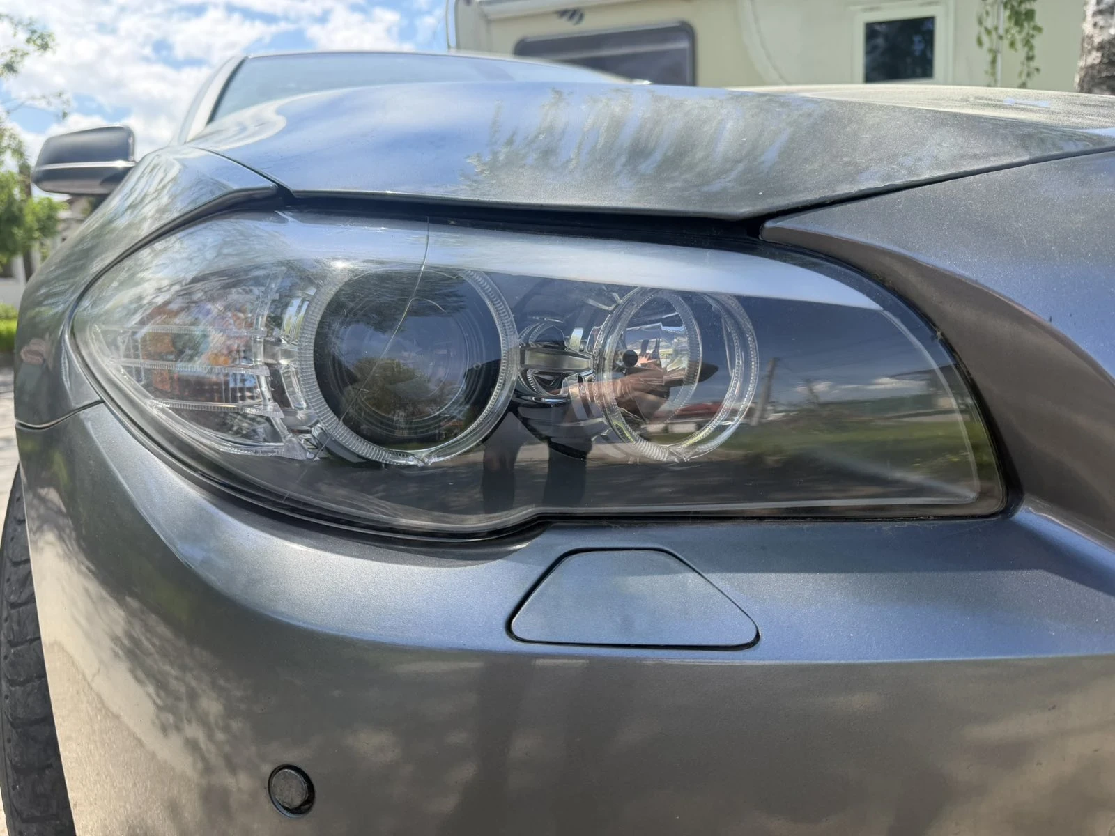 BMW 520 Десен волан, снимка 7 - Автомобили и джипове - 54477964